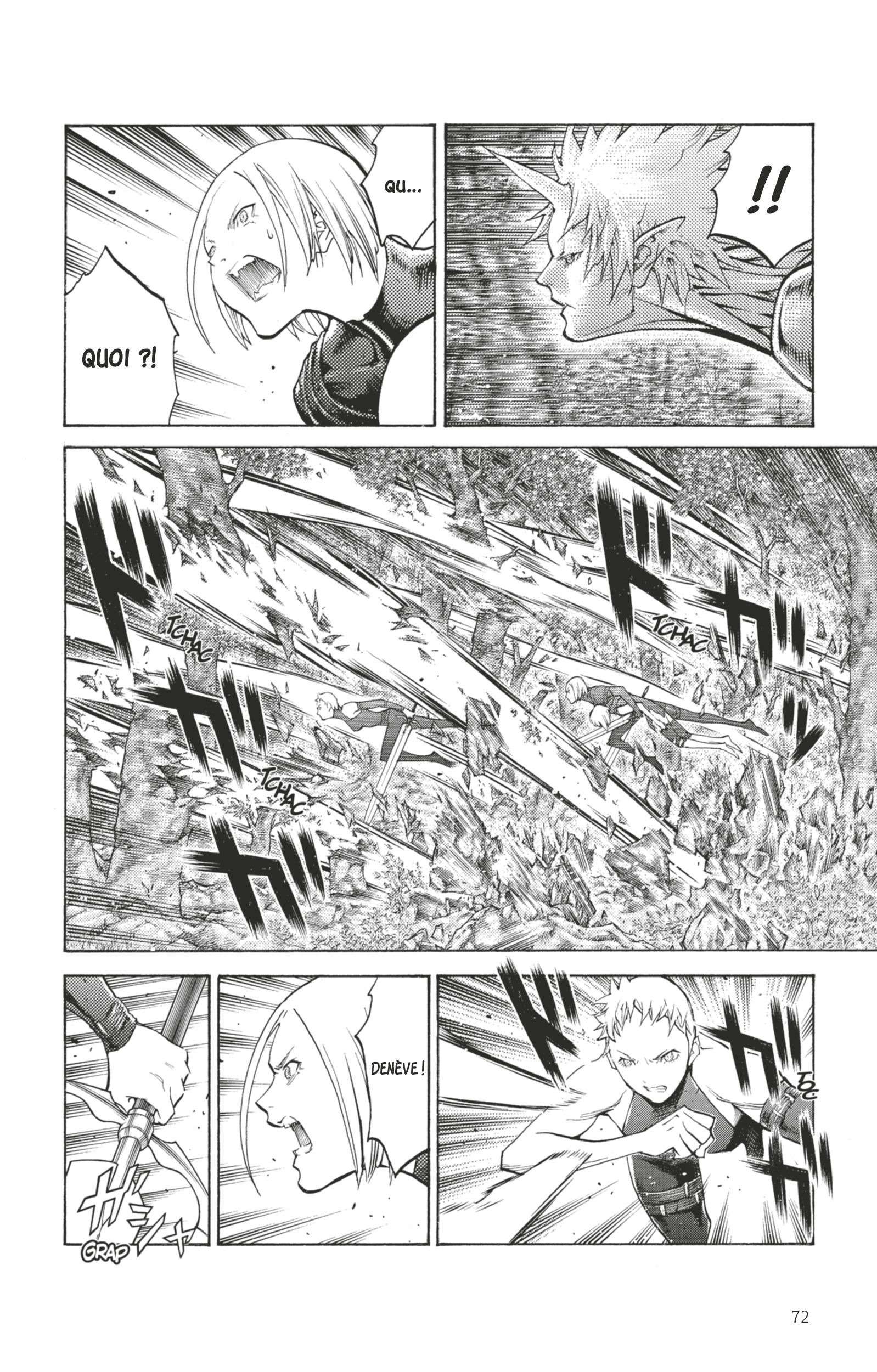  Claymore - Volume 19 - 64