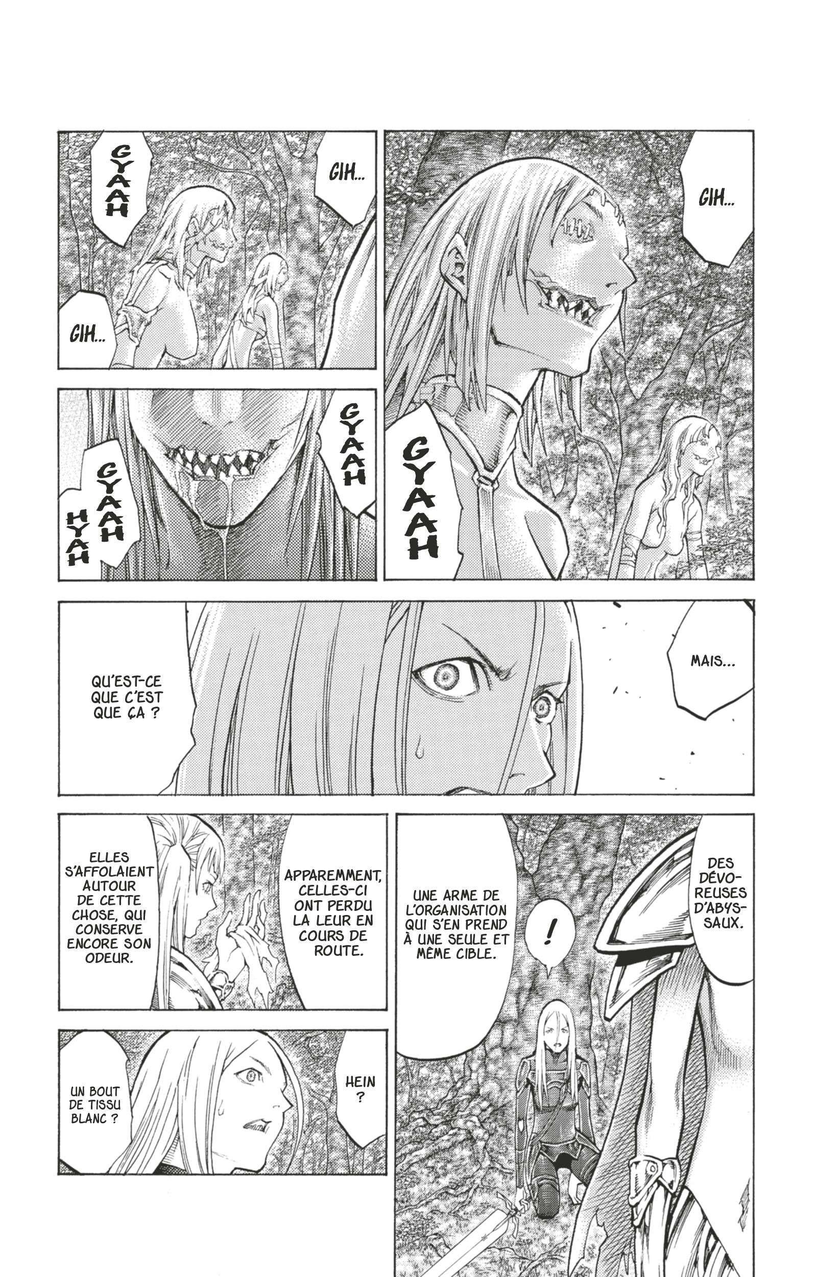  Claymore - Volume 19 - 8