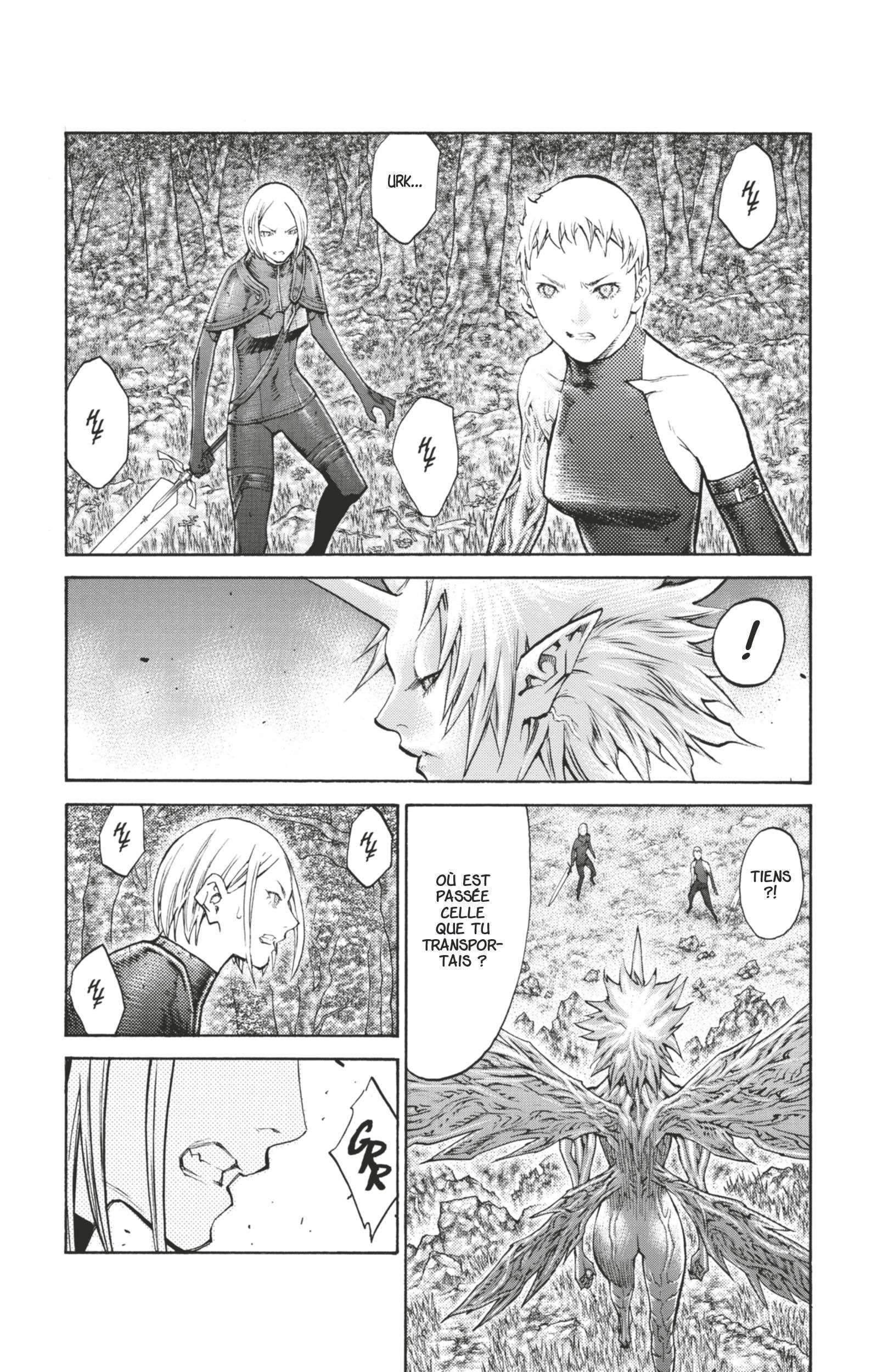  Claymore - Volume 19 - 88