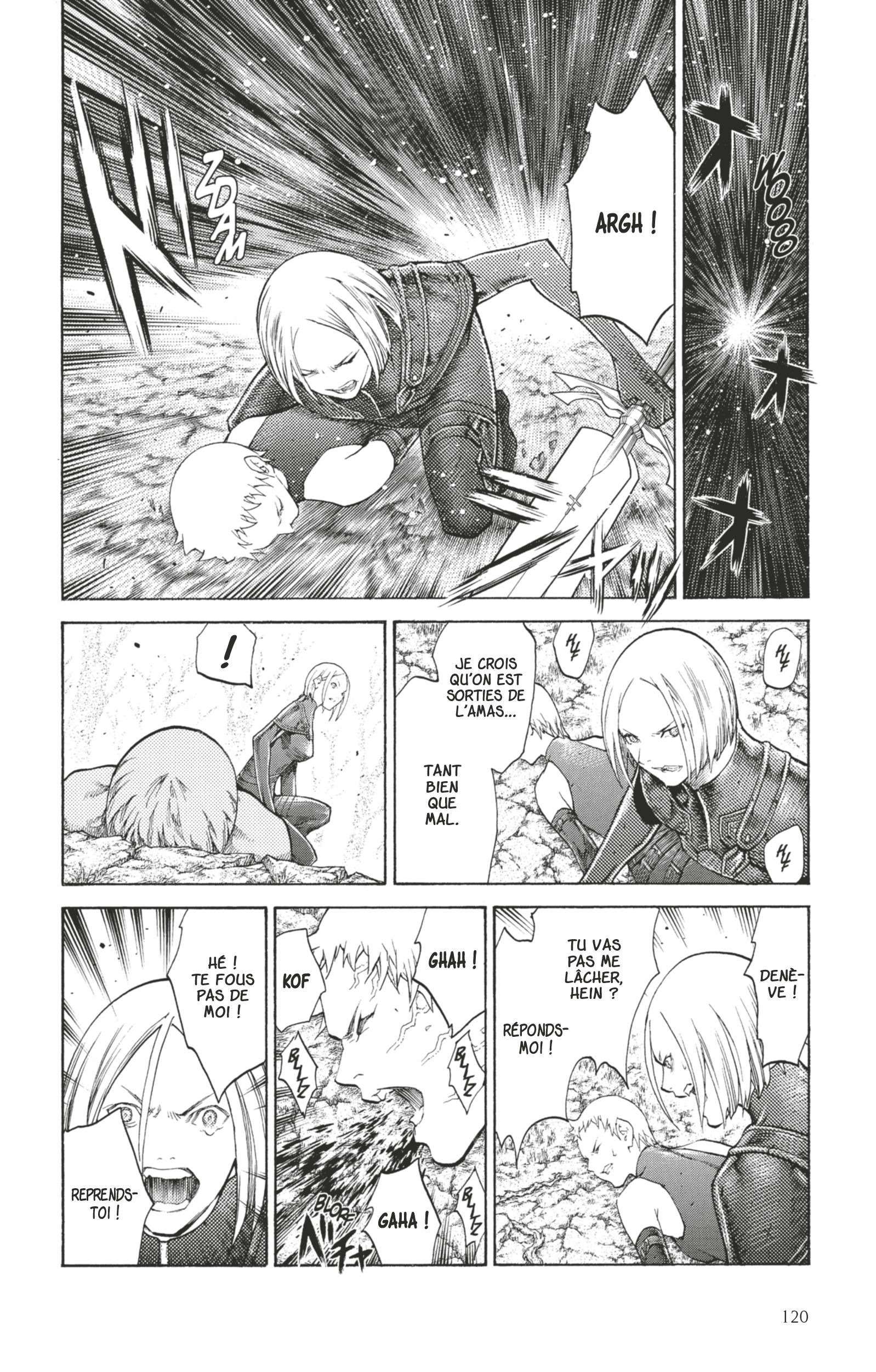  Claymore - Volume 19 - 109