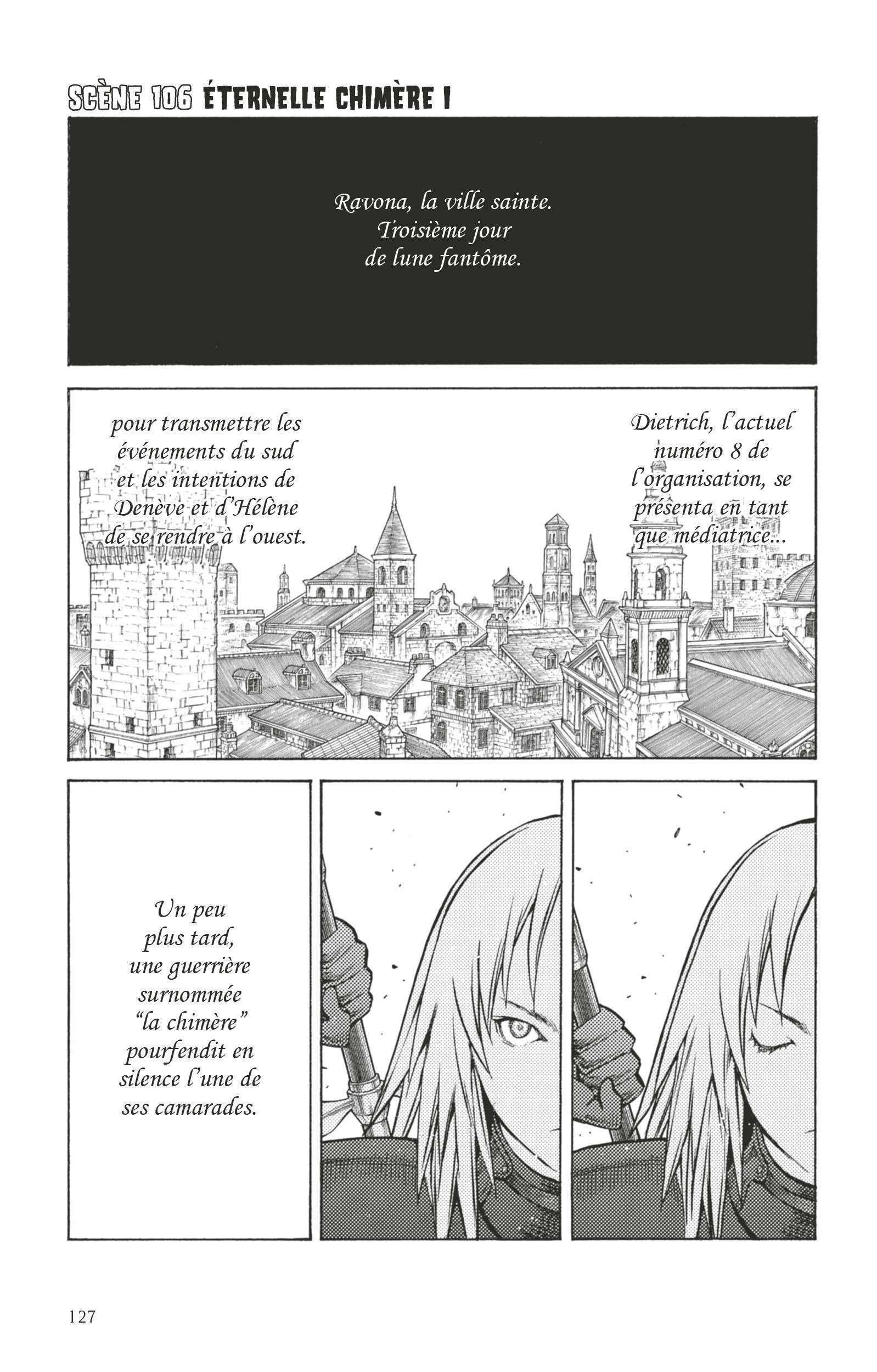  Claymore - Volume 19 - 116