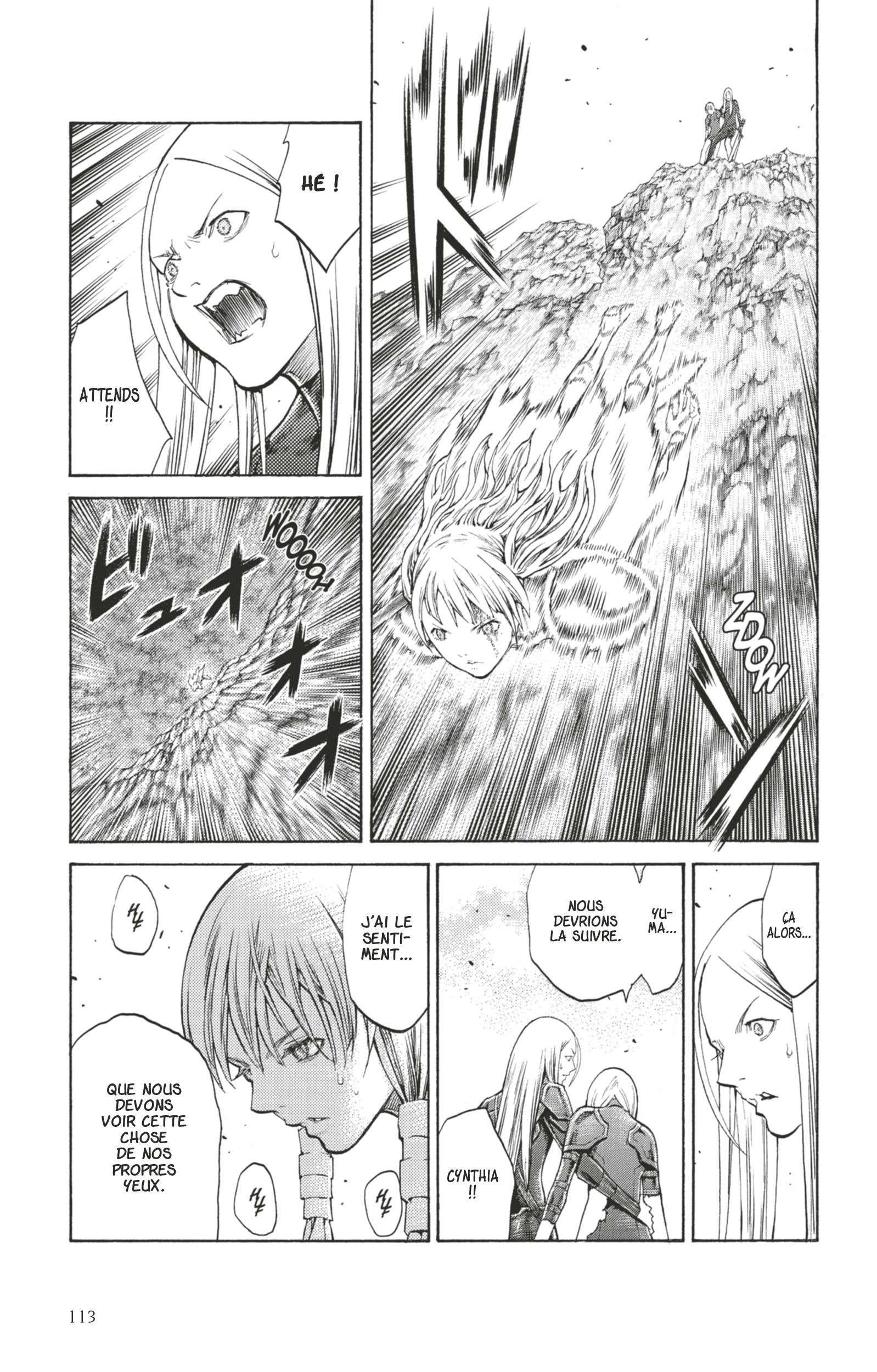  Claymore - Volume 19 - 103