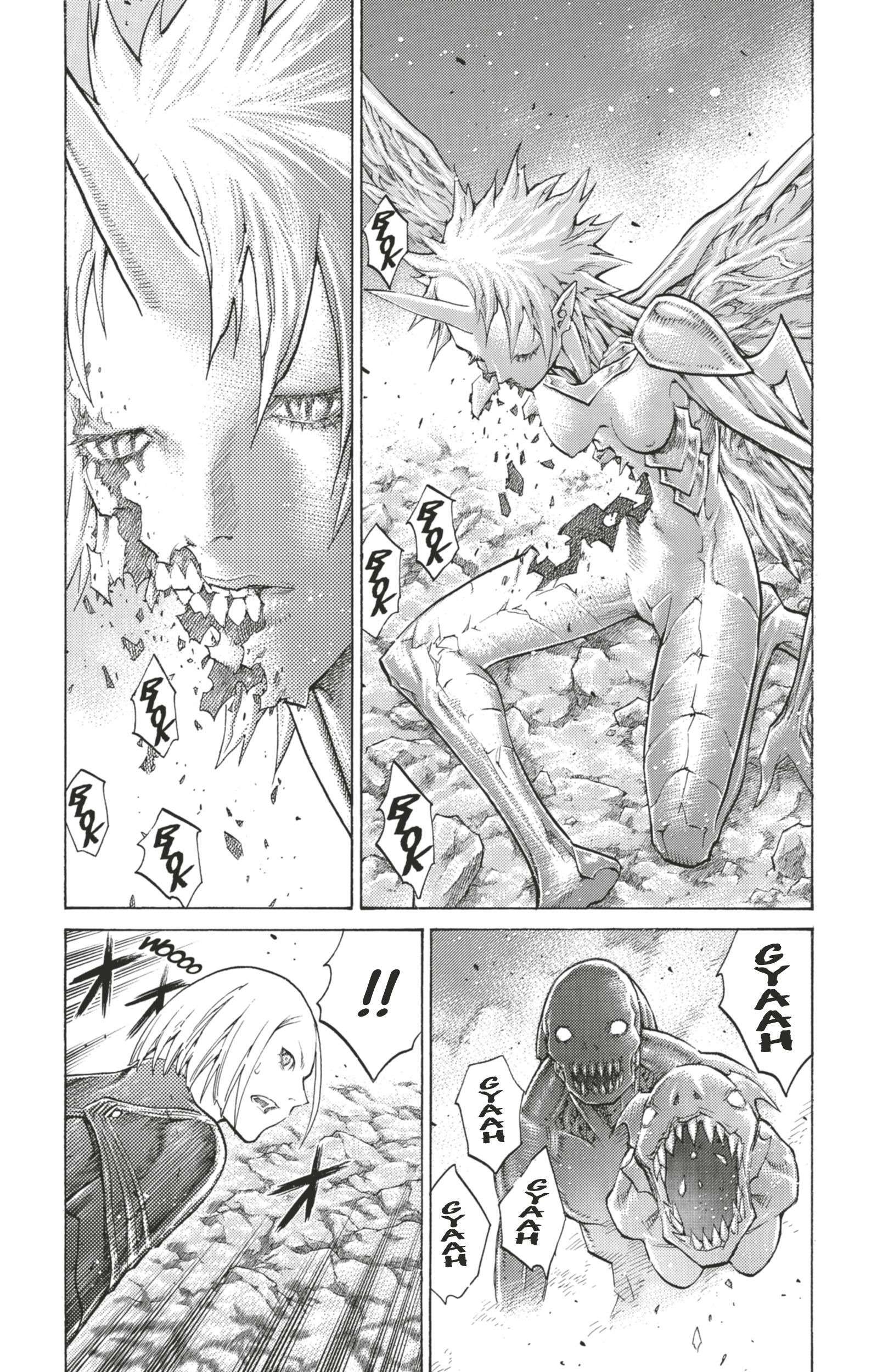  Claymore - Volume 19 - 46