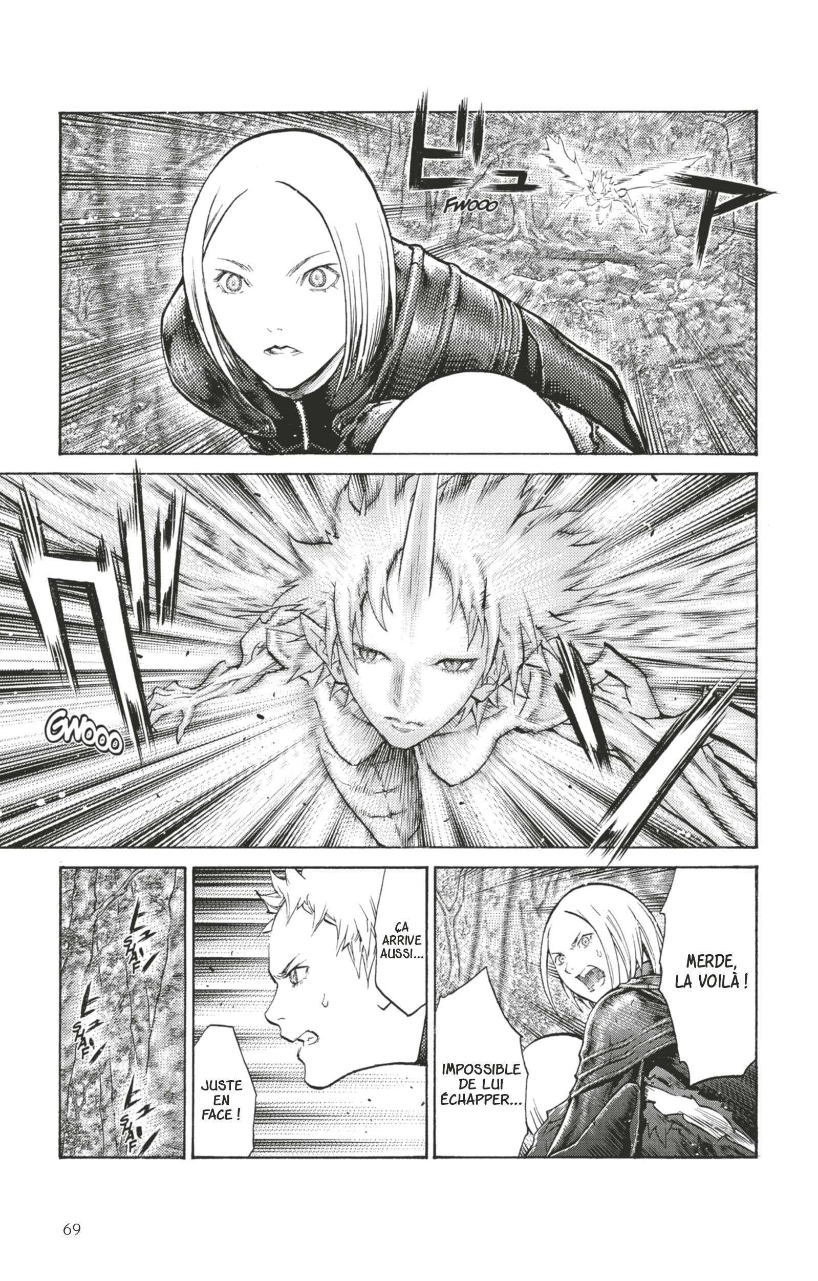  Claymore - Volume 19 - 62