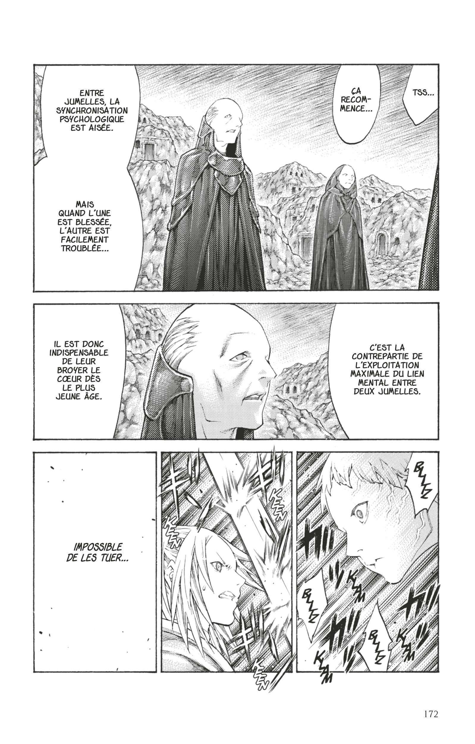  Claymore - Volume 19 - 157