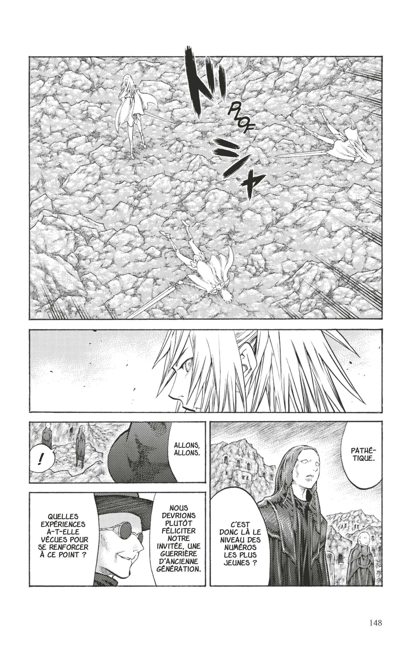  Claymore - Volume 19 - 135