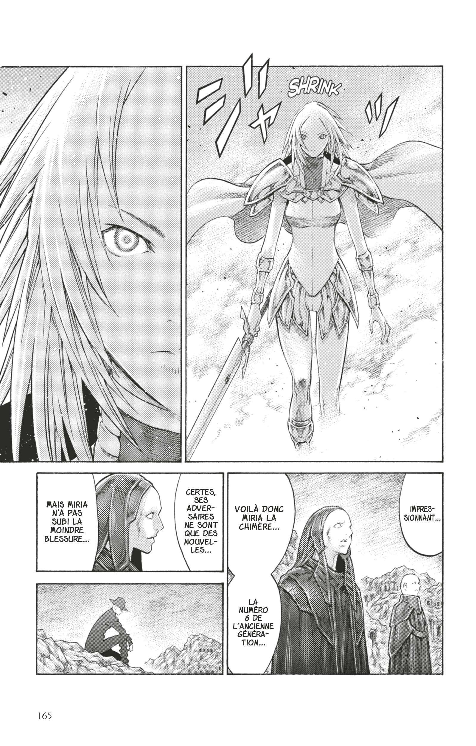  Claymore - Volume 19 - 150