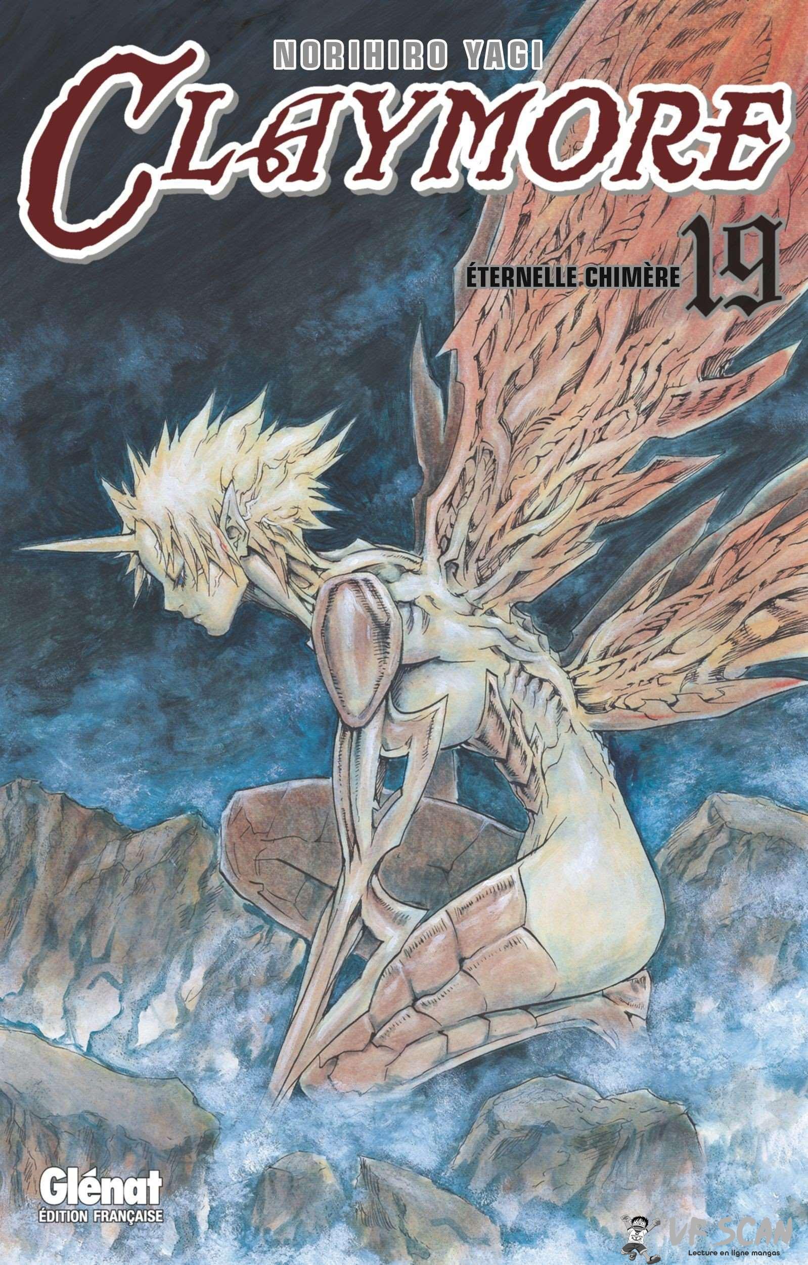  Claymore - Volume 19 - 1