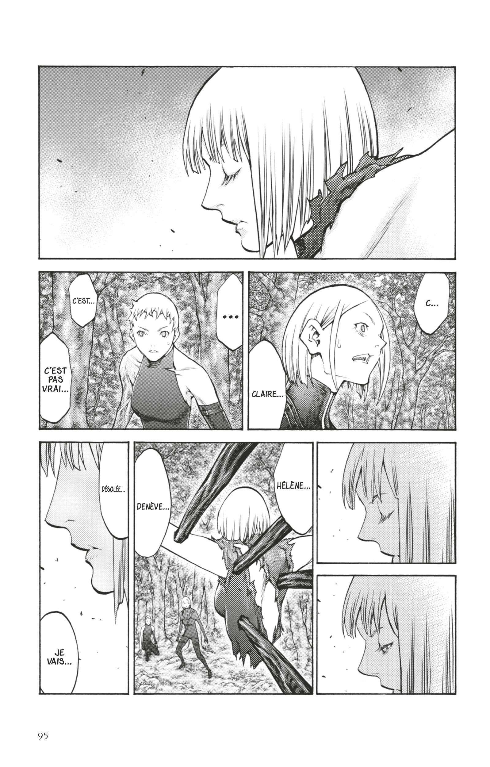  Claymore - Volume 19 - 85