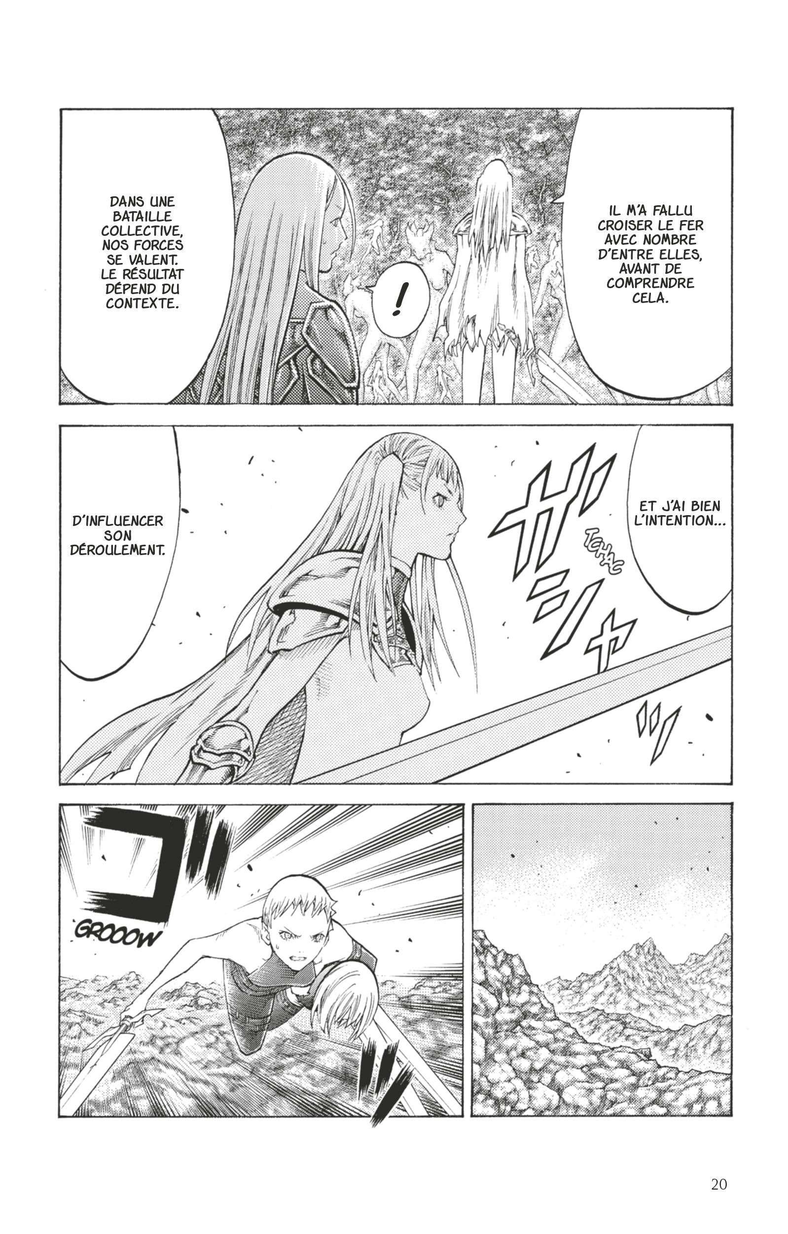  Claymore - Volume 19 - 18