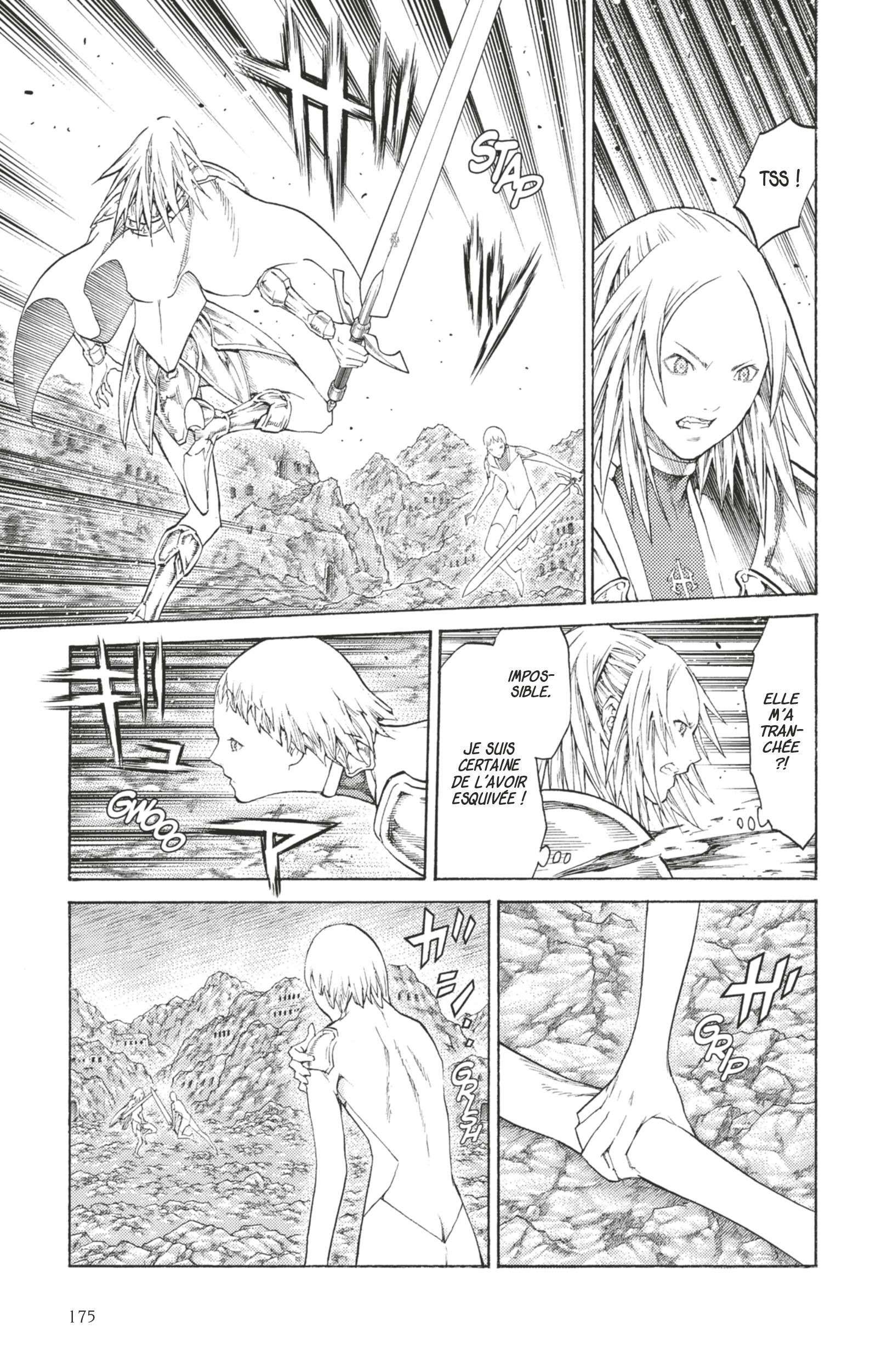  Claymore - Volume 19 - 160