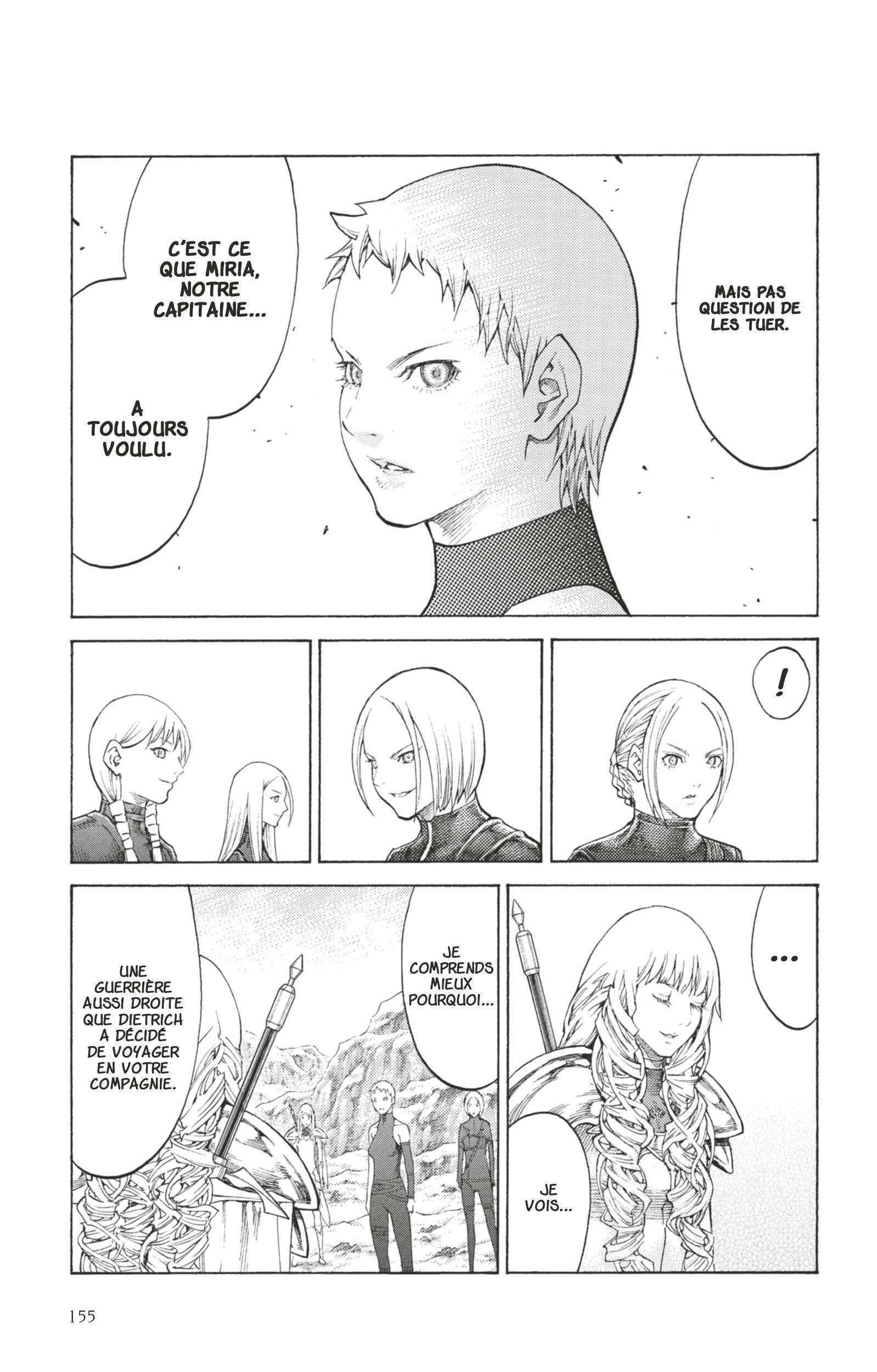  Claymore - Volume 20 - 150