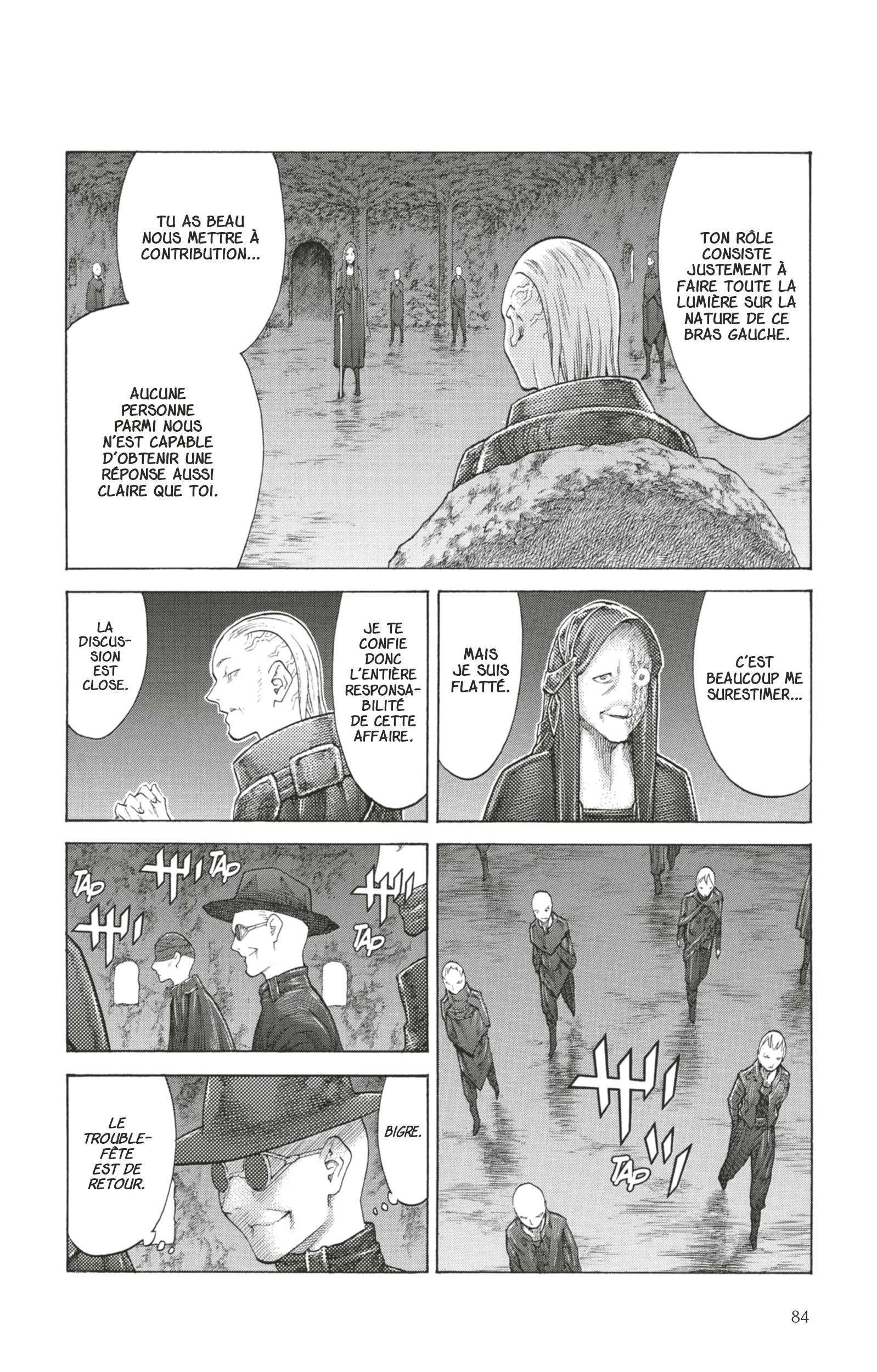  Claymore - Volume 20 - 81