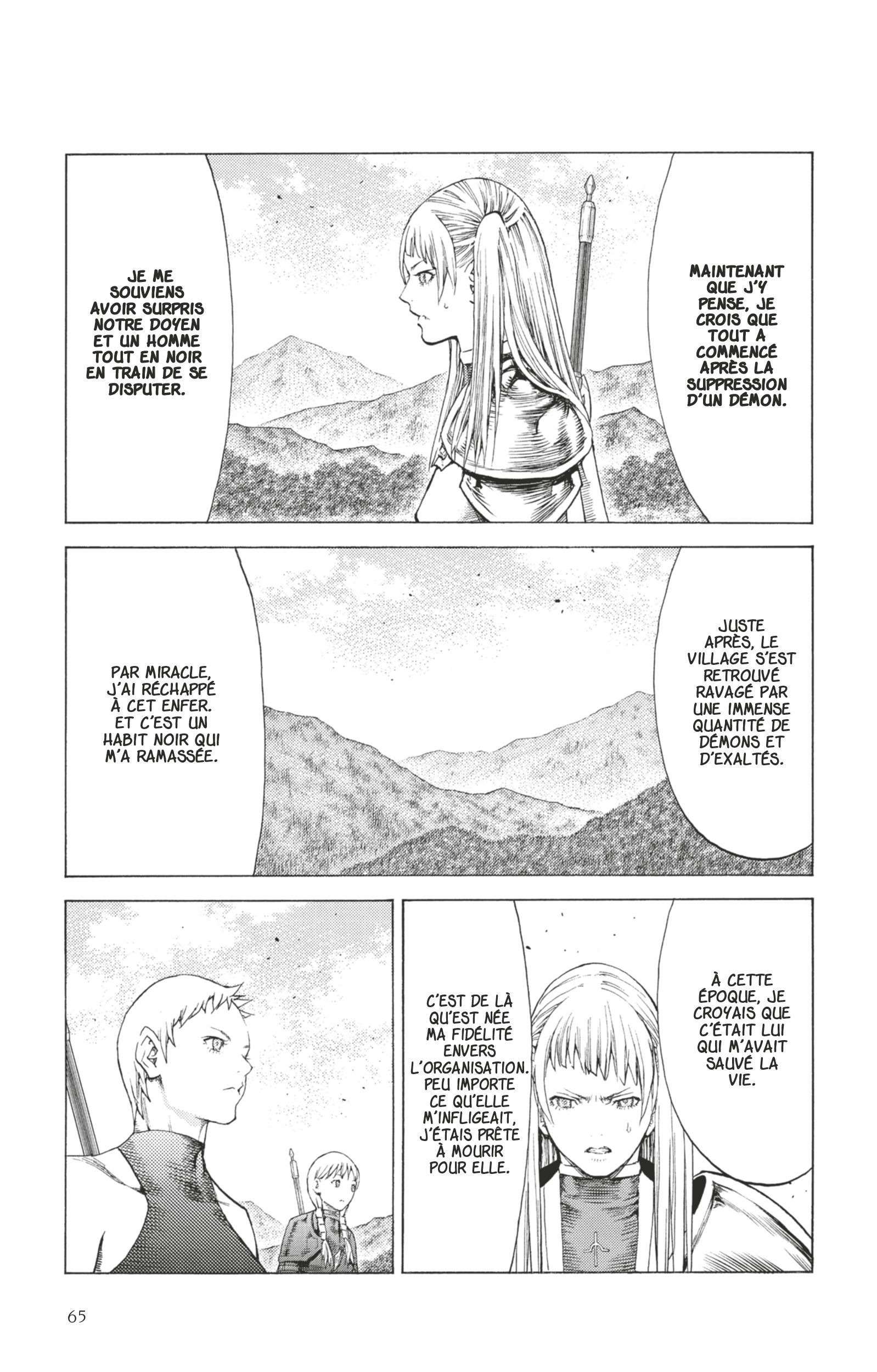  Claymore - Volume 20 - 62