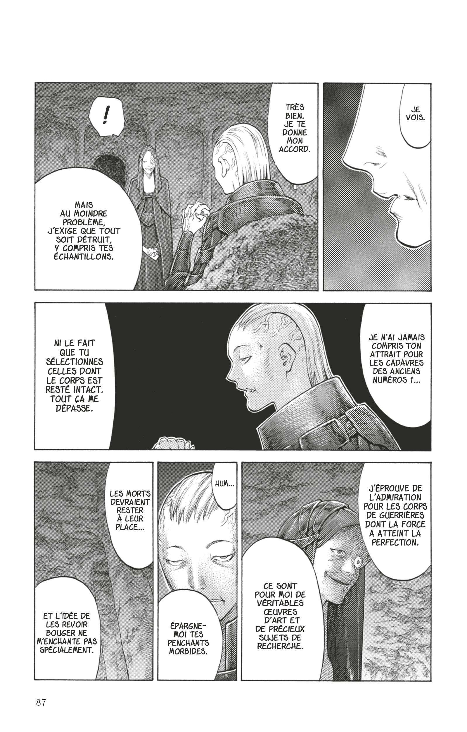  Claymore - Volume 20 - 84