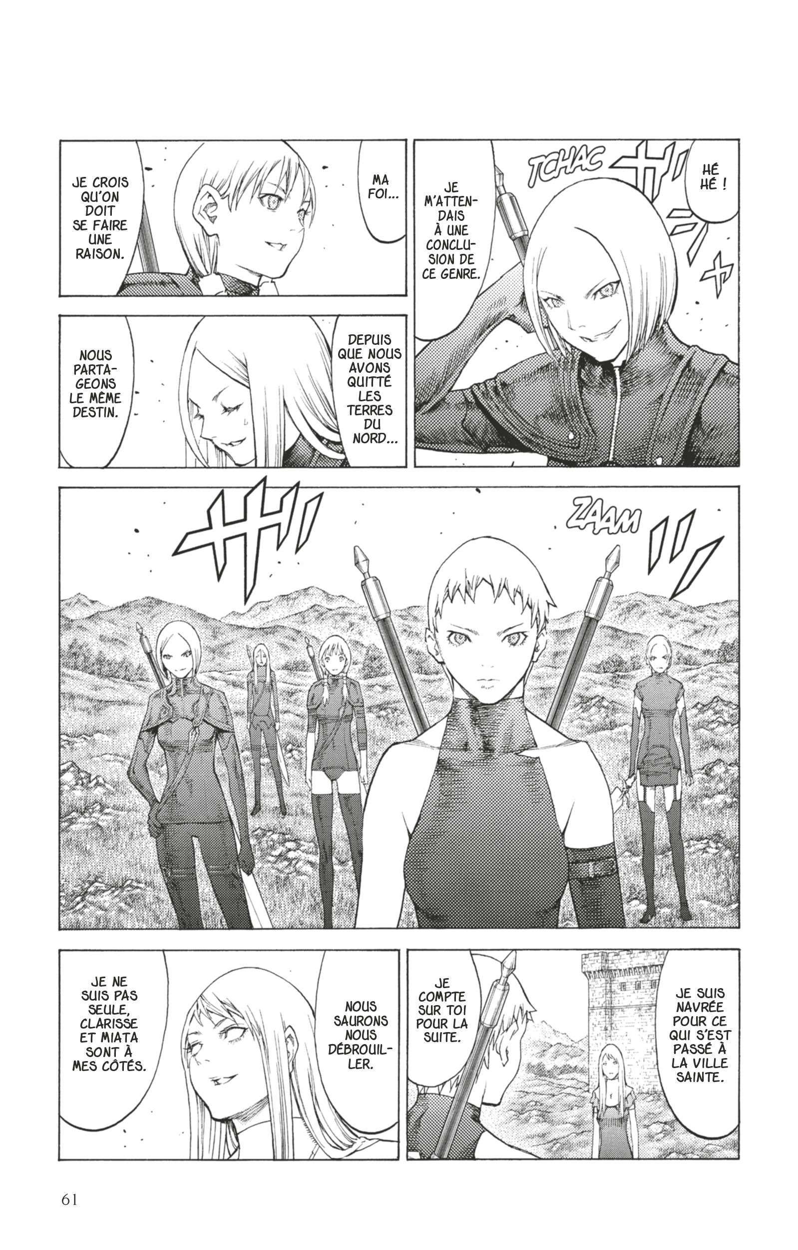  Claymore - Volume 20 - 58