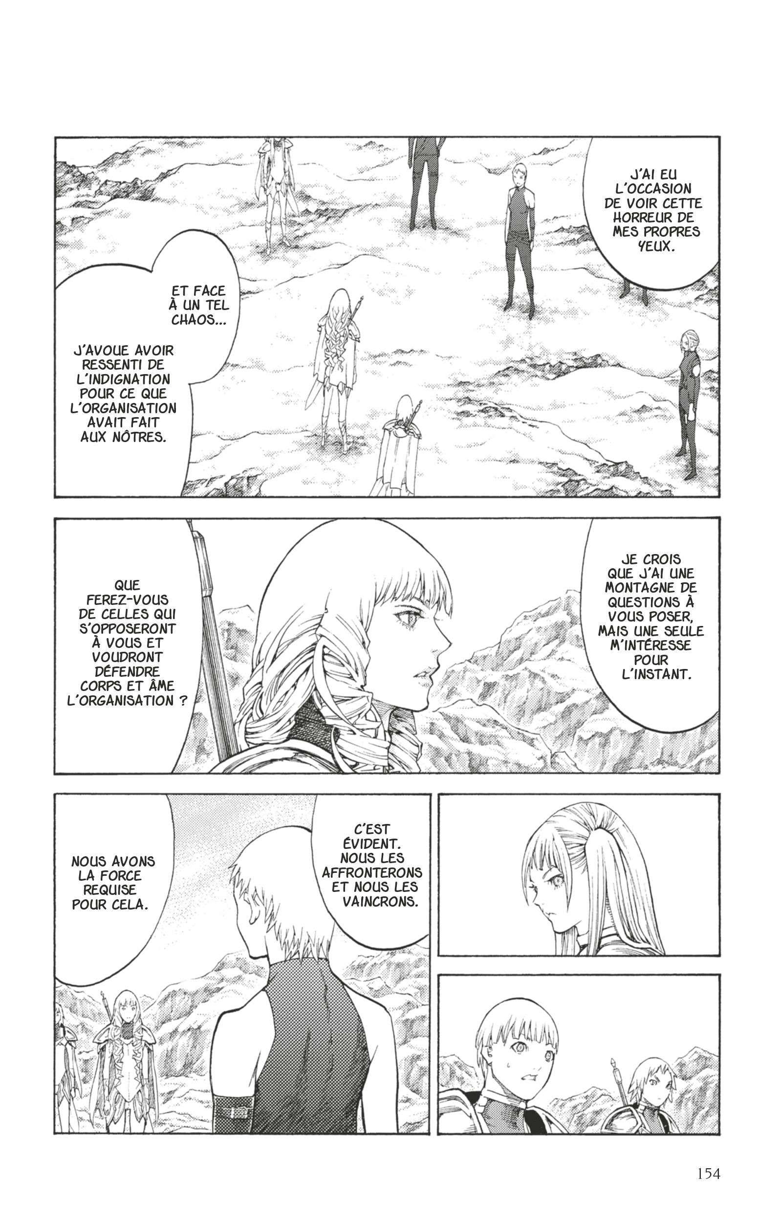  Claymore - Volume 20 - 149