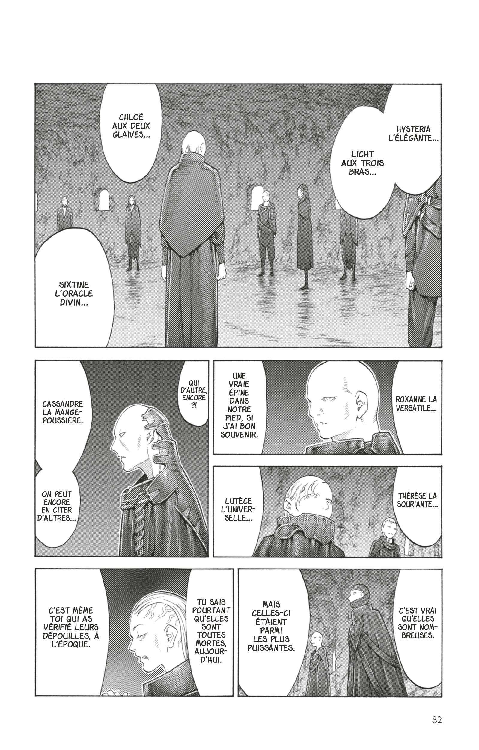  Claymore - Volume 20 - 79