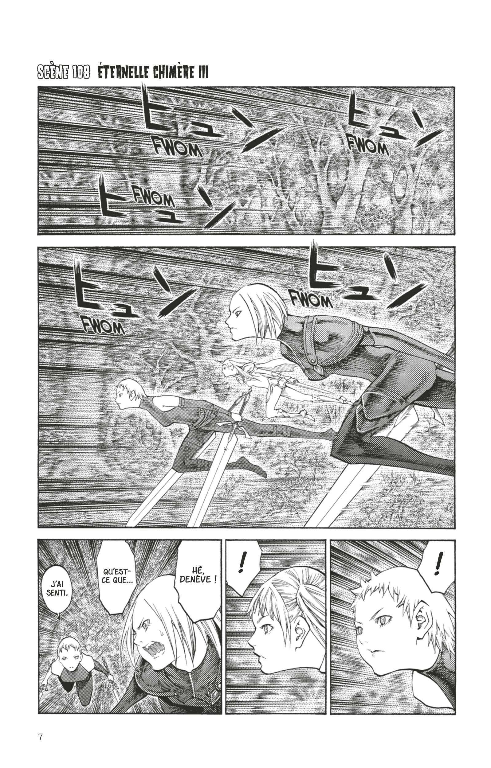  Claymore - Volume 20 - 6