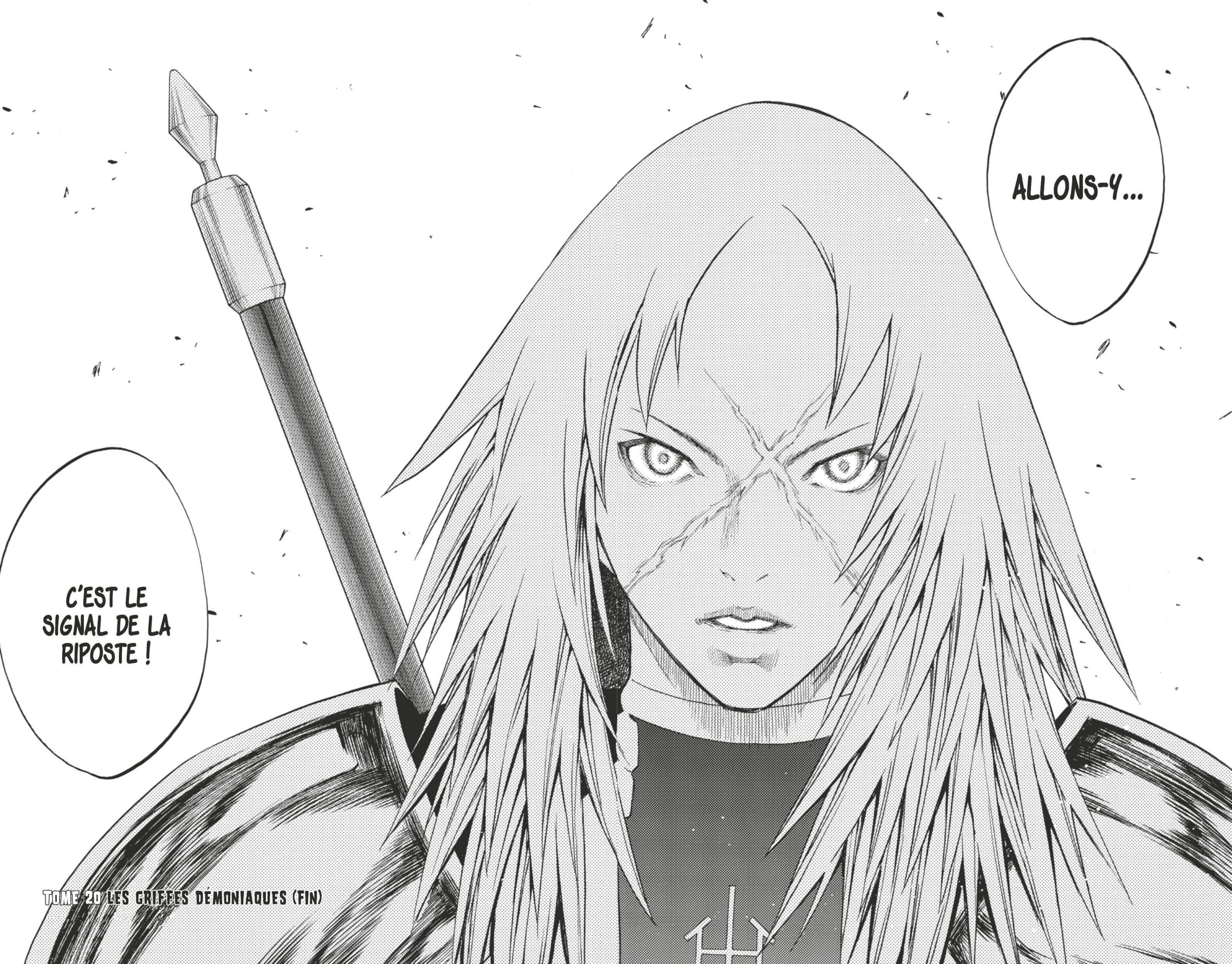  Claymore - Volume 20 - 179