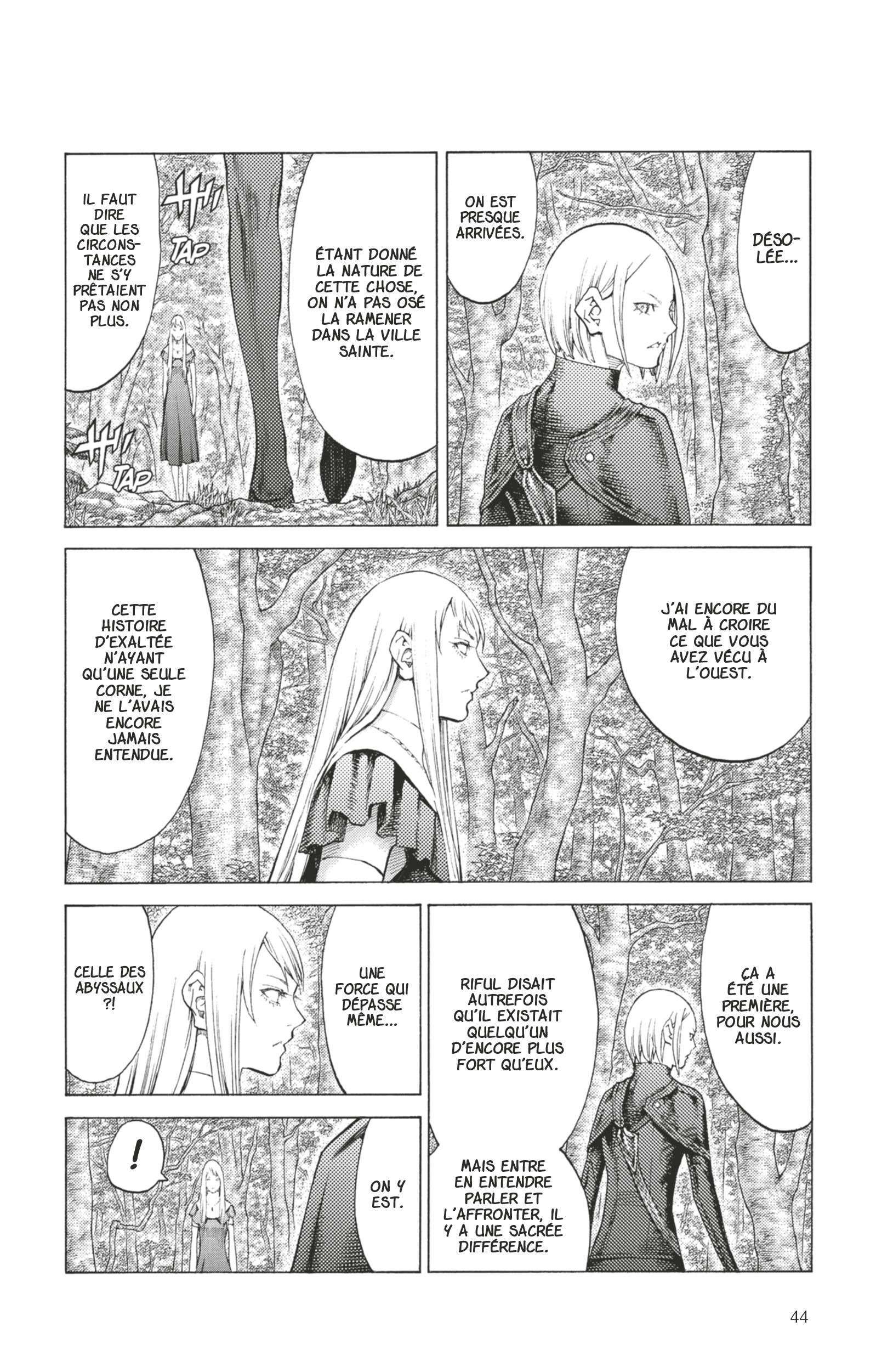  Claymore - Volume 20 - 41