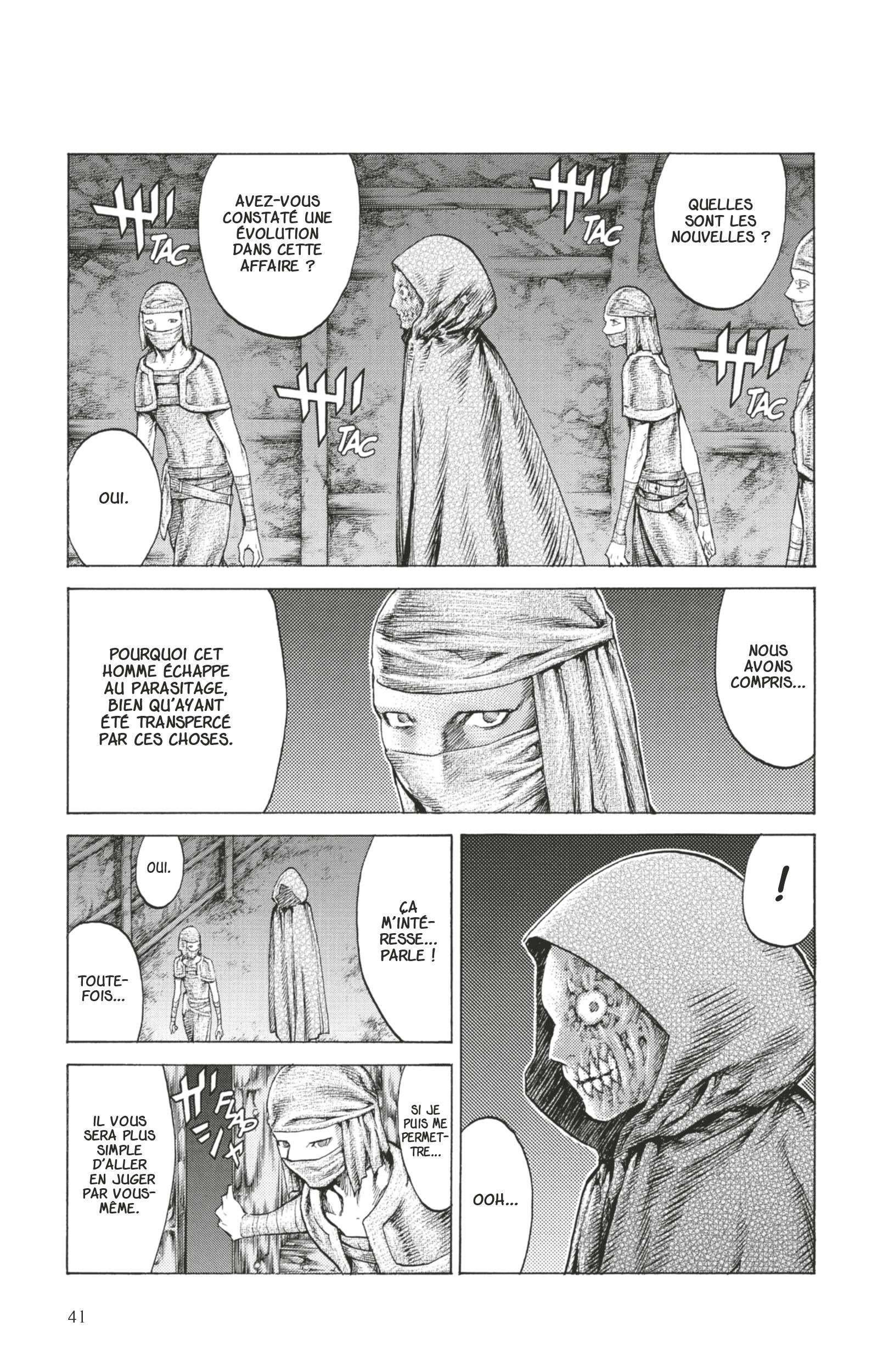  Claymore - Volume 20 - 38