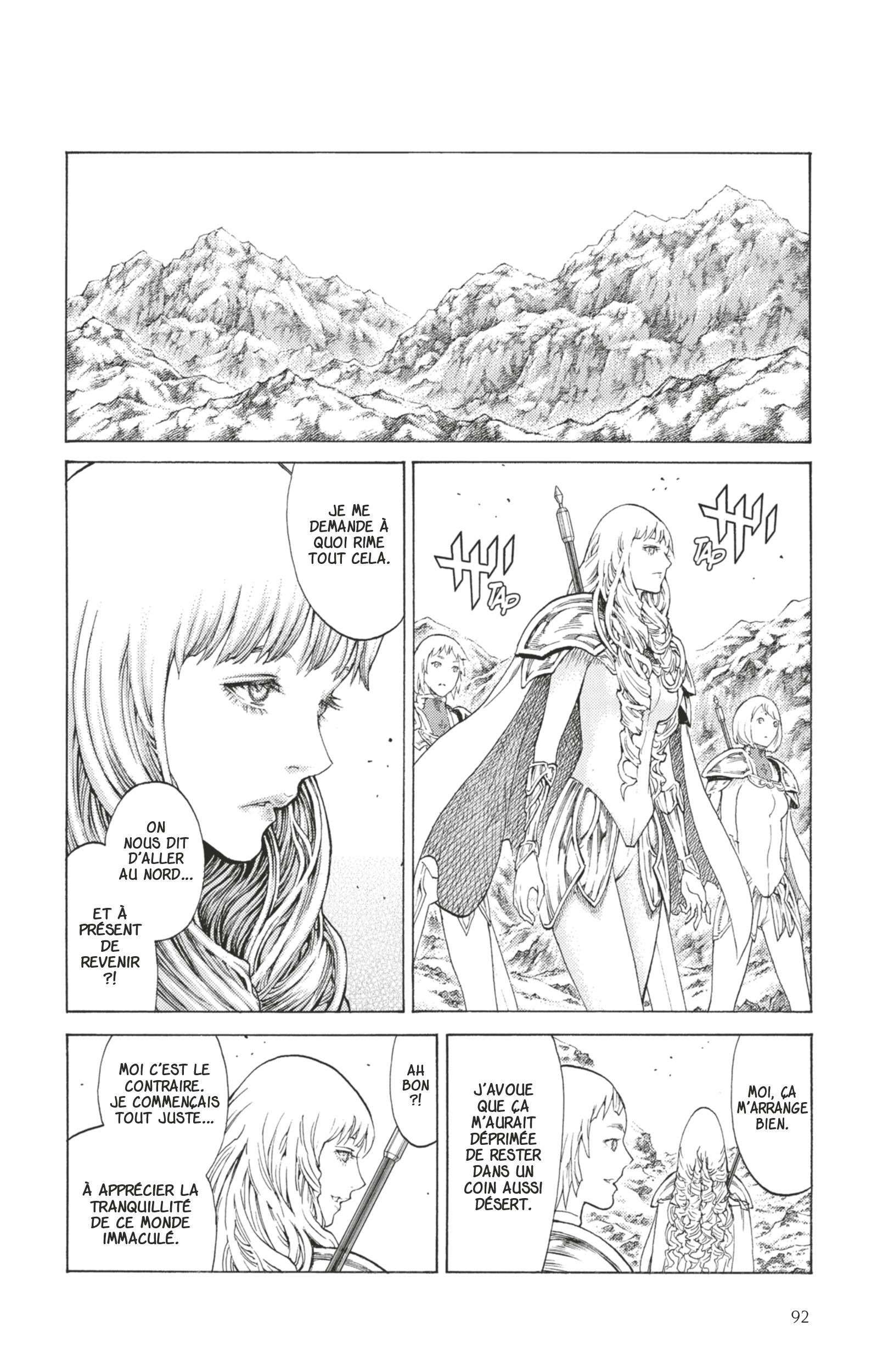  Claymore - Volume 20 - 89