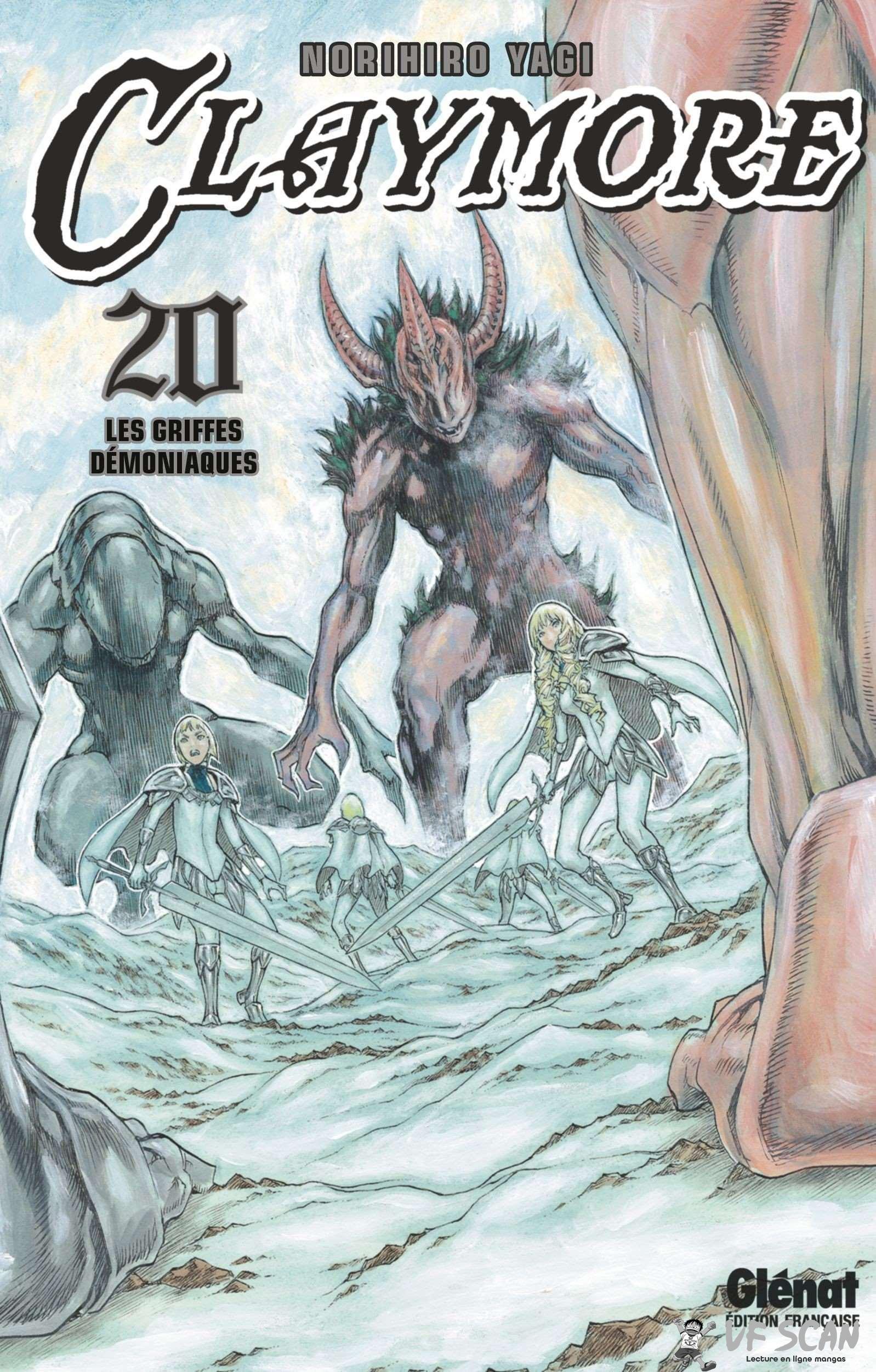  Claymore - Volume 20 - 1