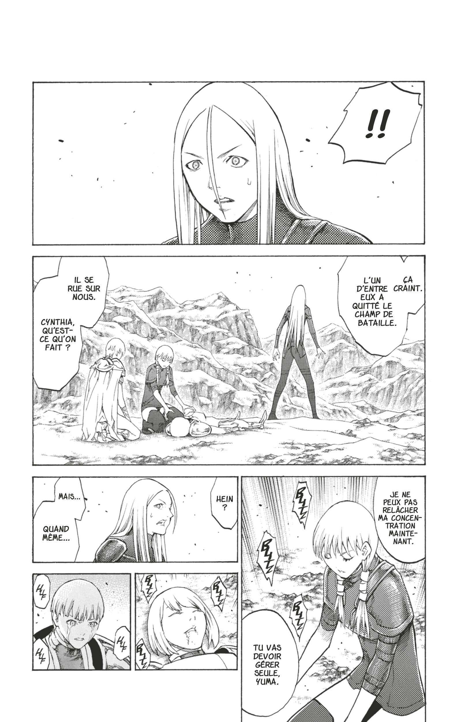  Claymore - Volume 20 - 135