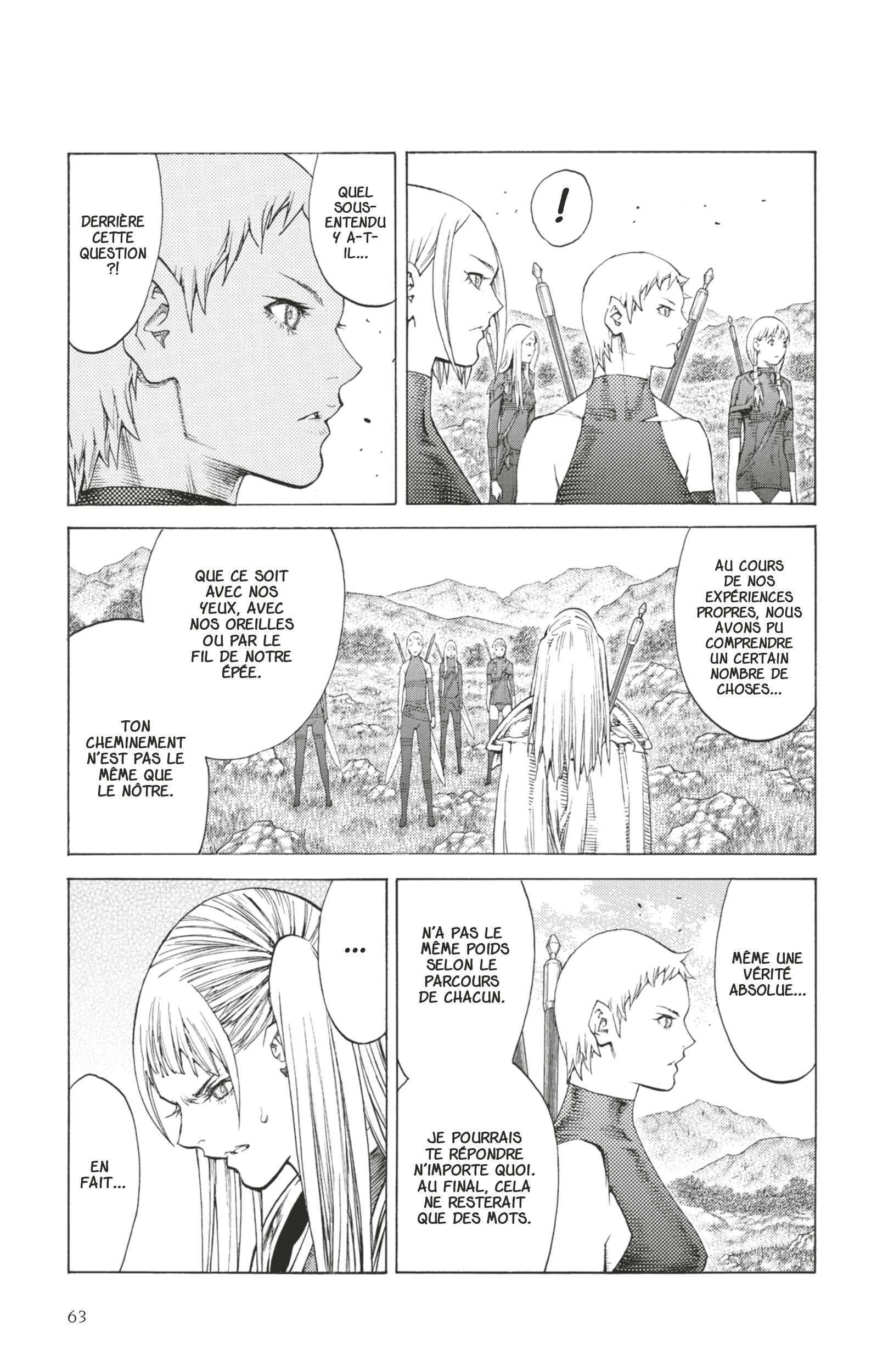  Claymore - Volume 20 - 60