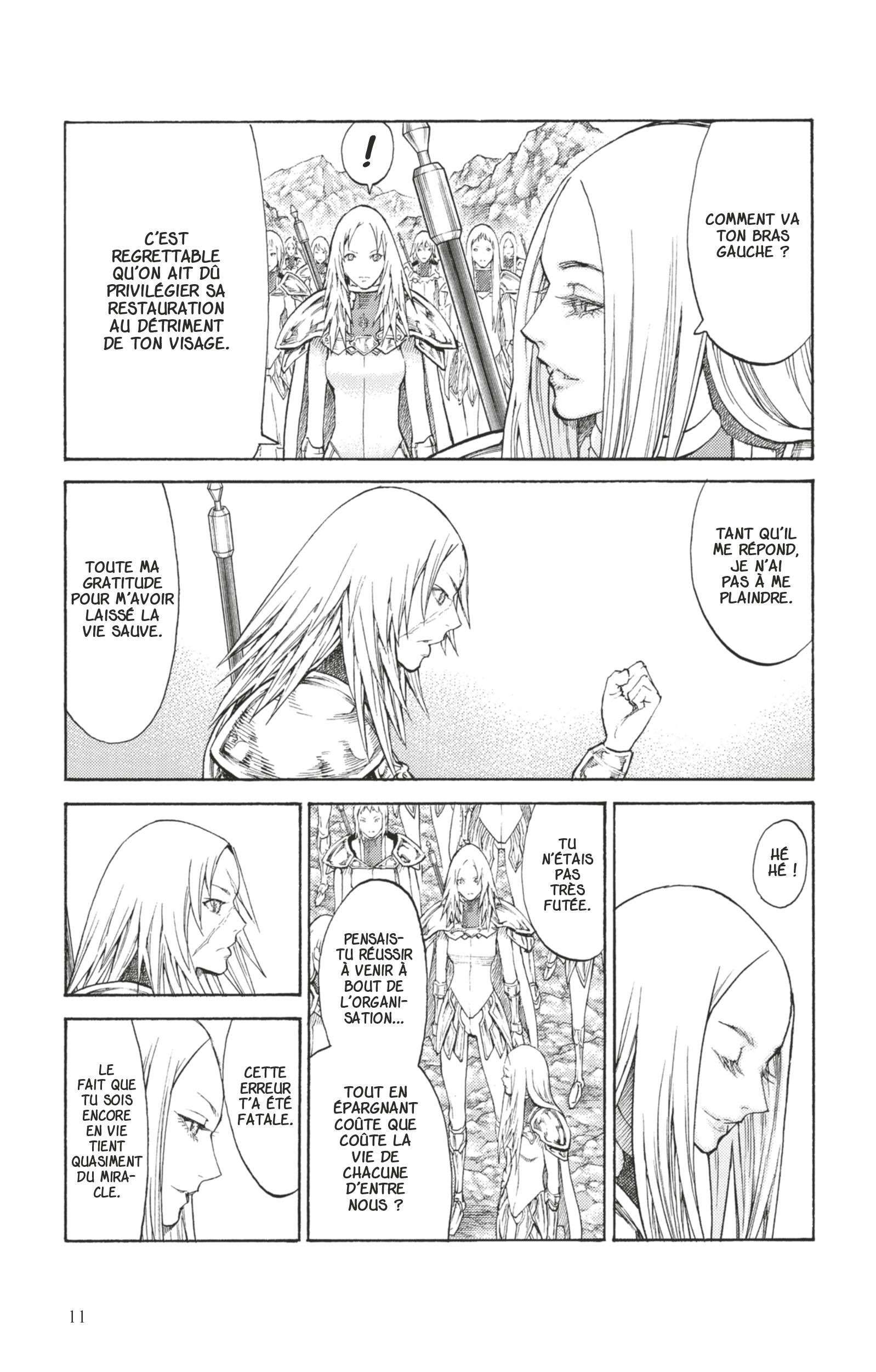  Claymore - Volume 21 - 9