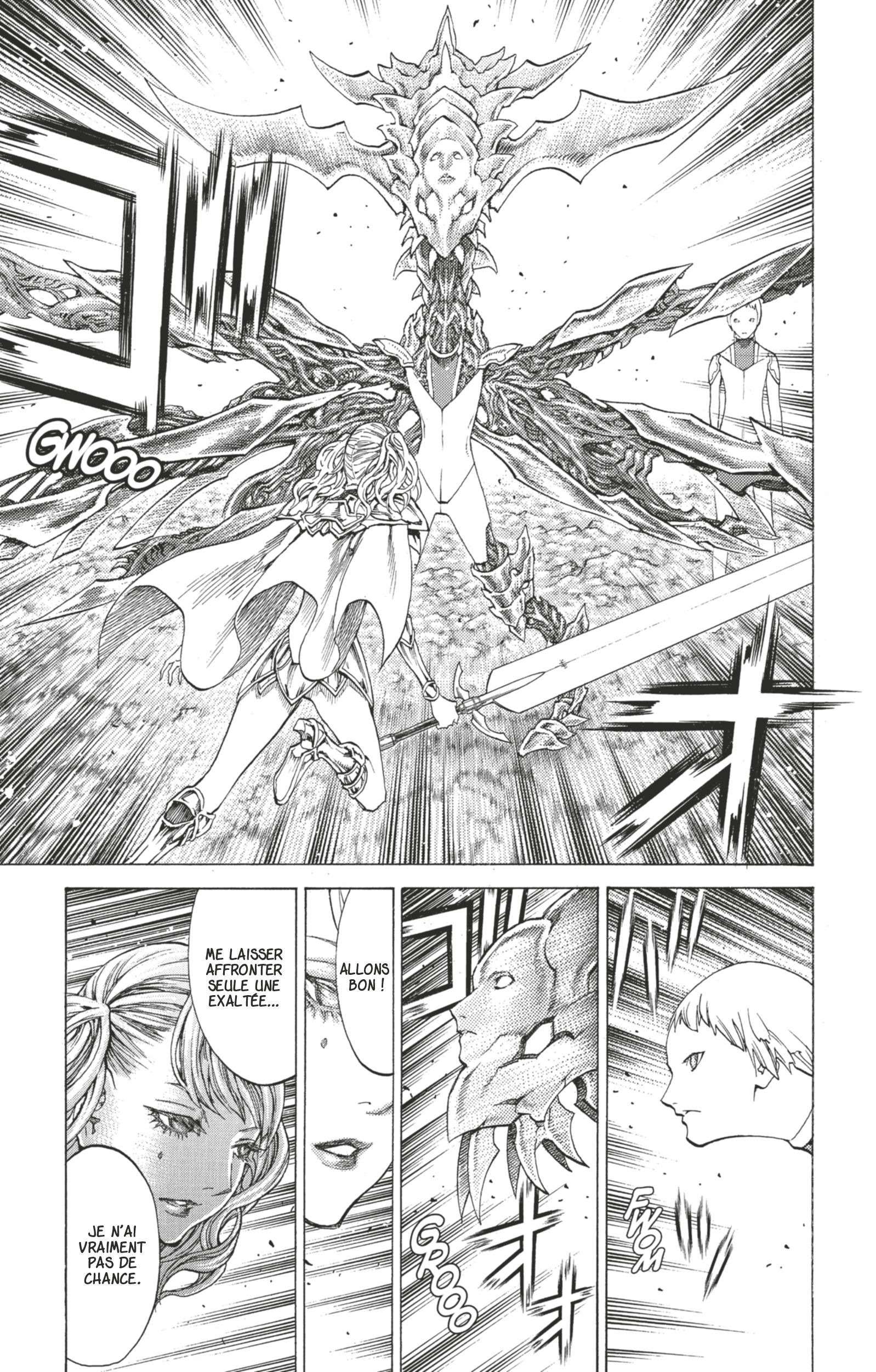  Claymore - Volume 21 - 76