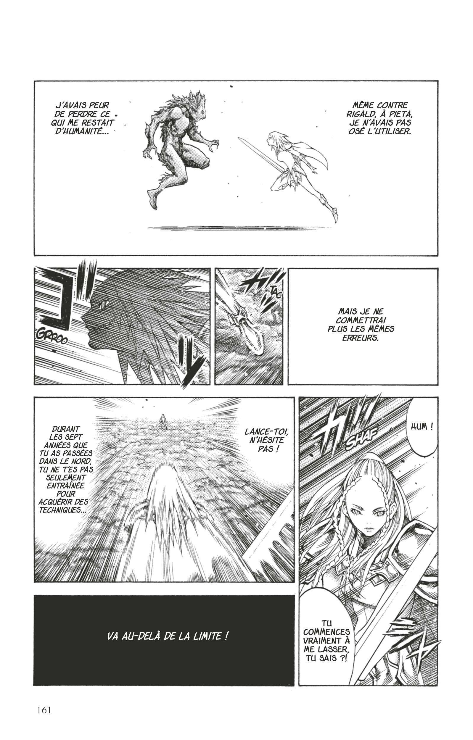  Claymore - Volume 21 - 150