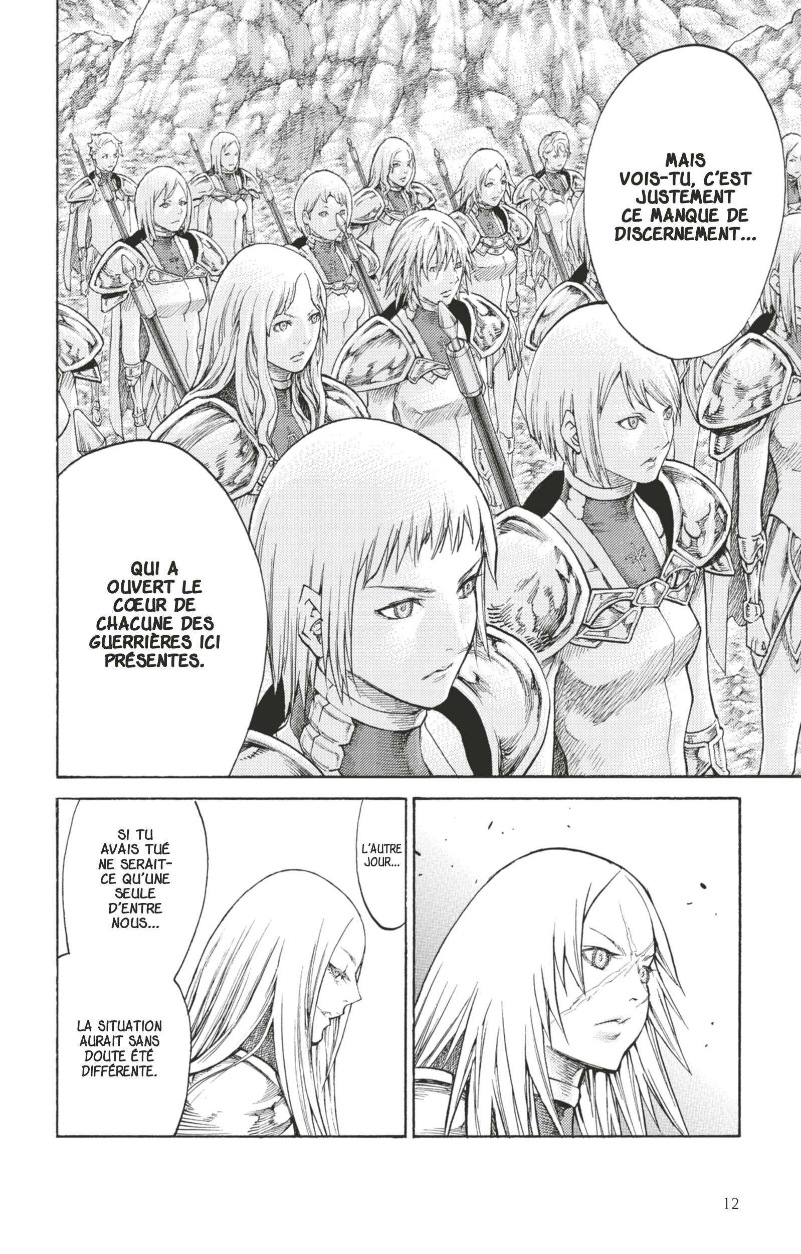  Claymore - Volume 21 - 10