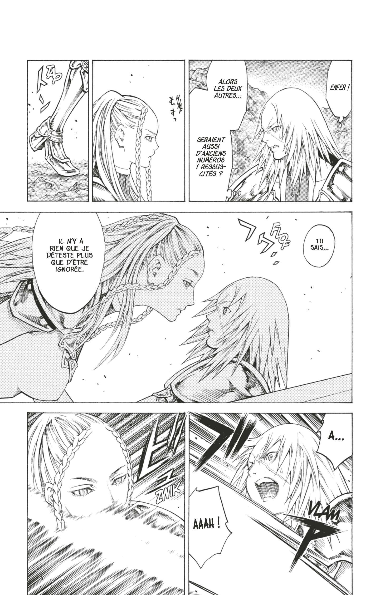  Claymore - Volume 21 - 82