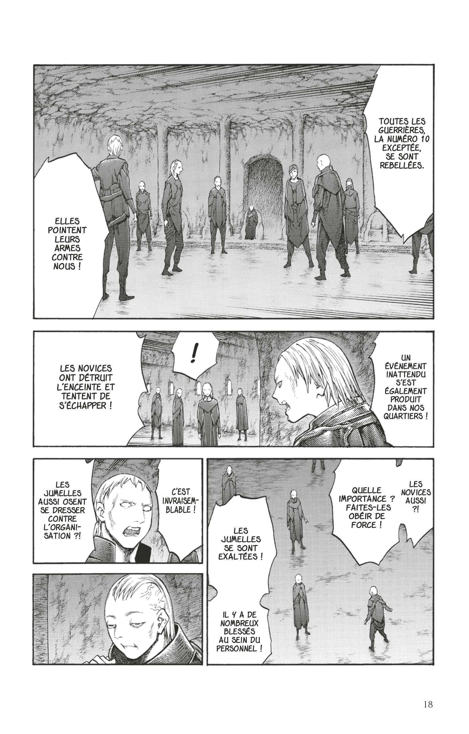  Claymore - Volume 21 - 15