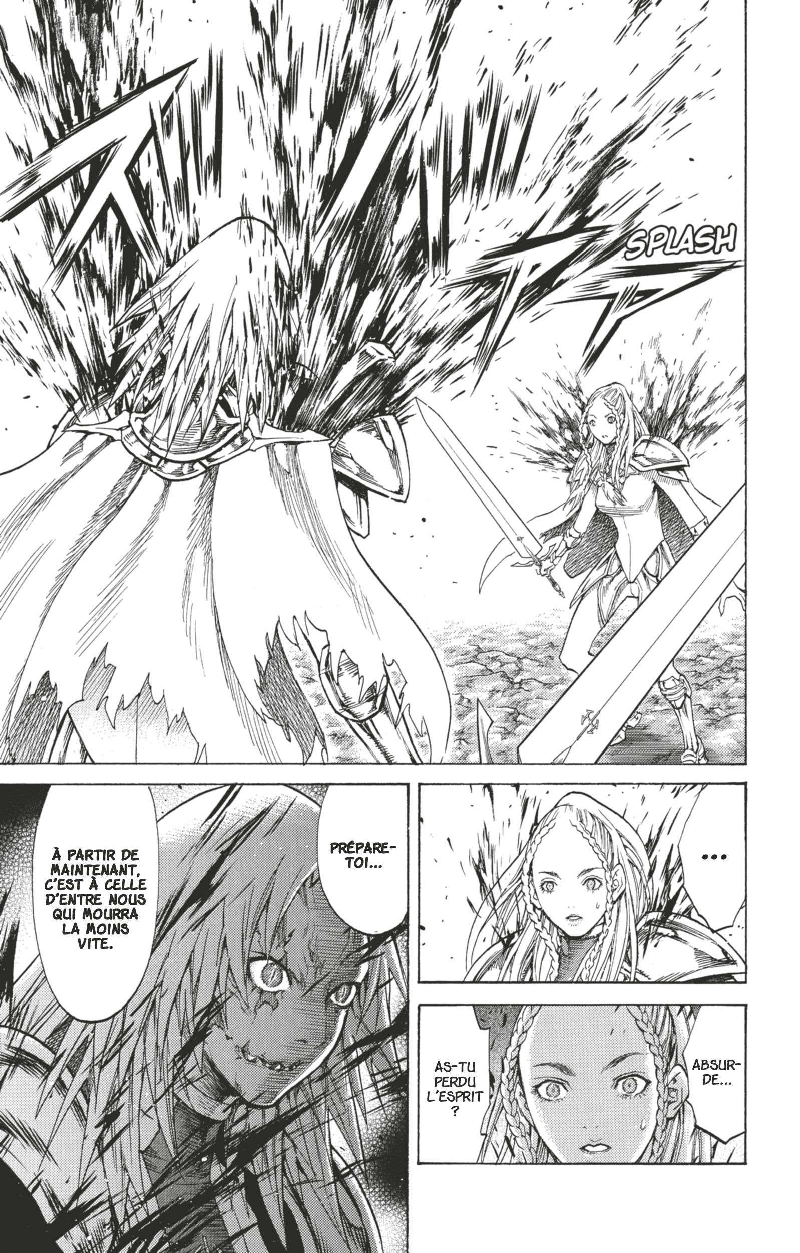  Claymore - Volume 21 - 153