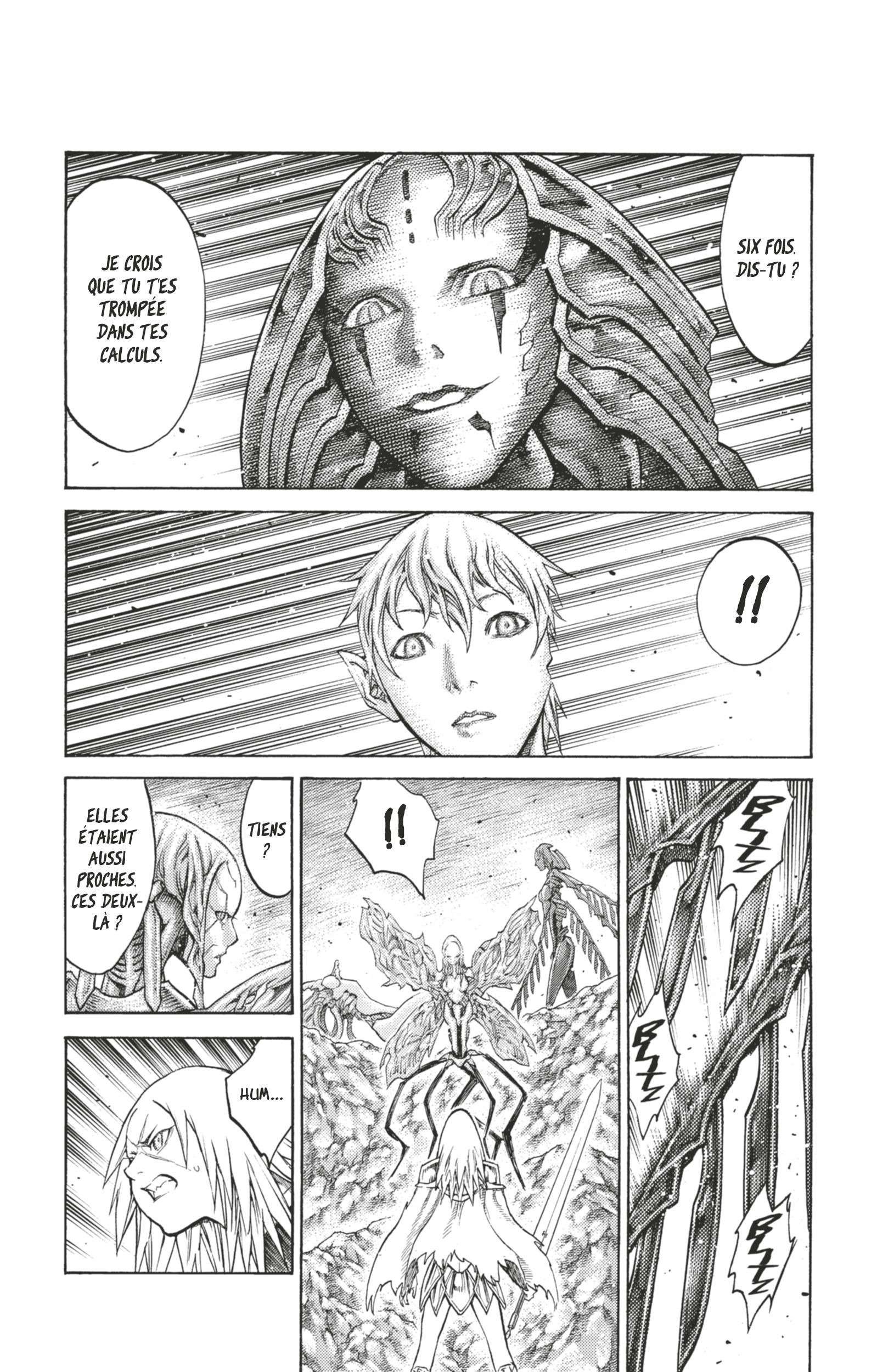  Claymore - Volume 22 - 126