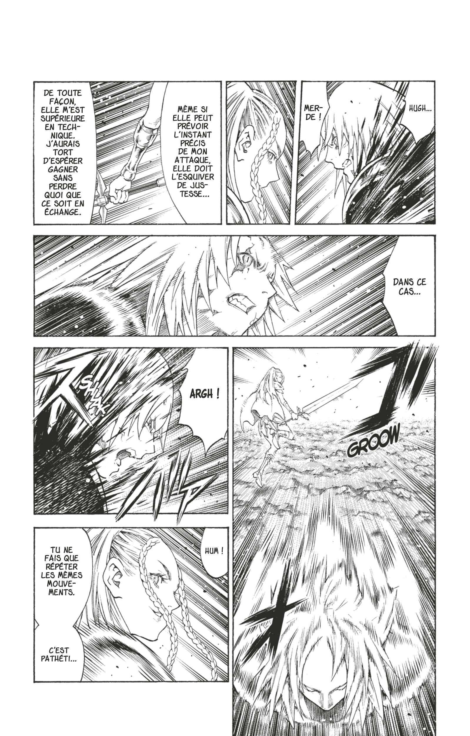  Claymore - Volume 22 - 20