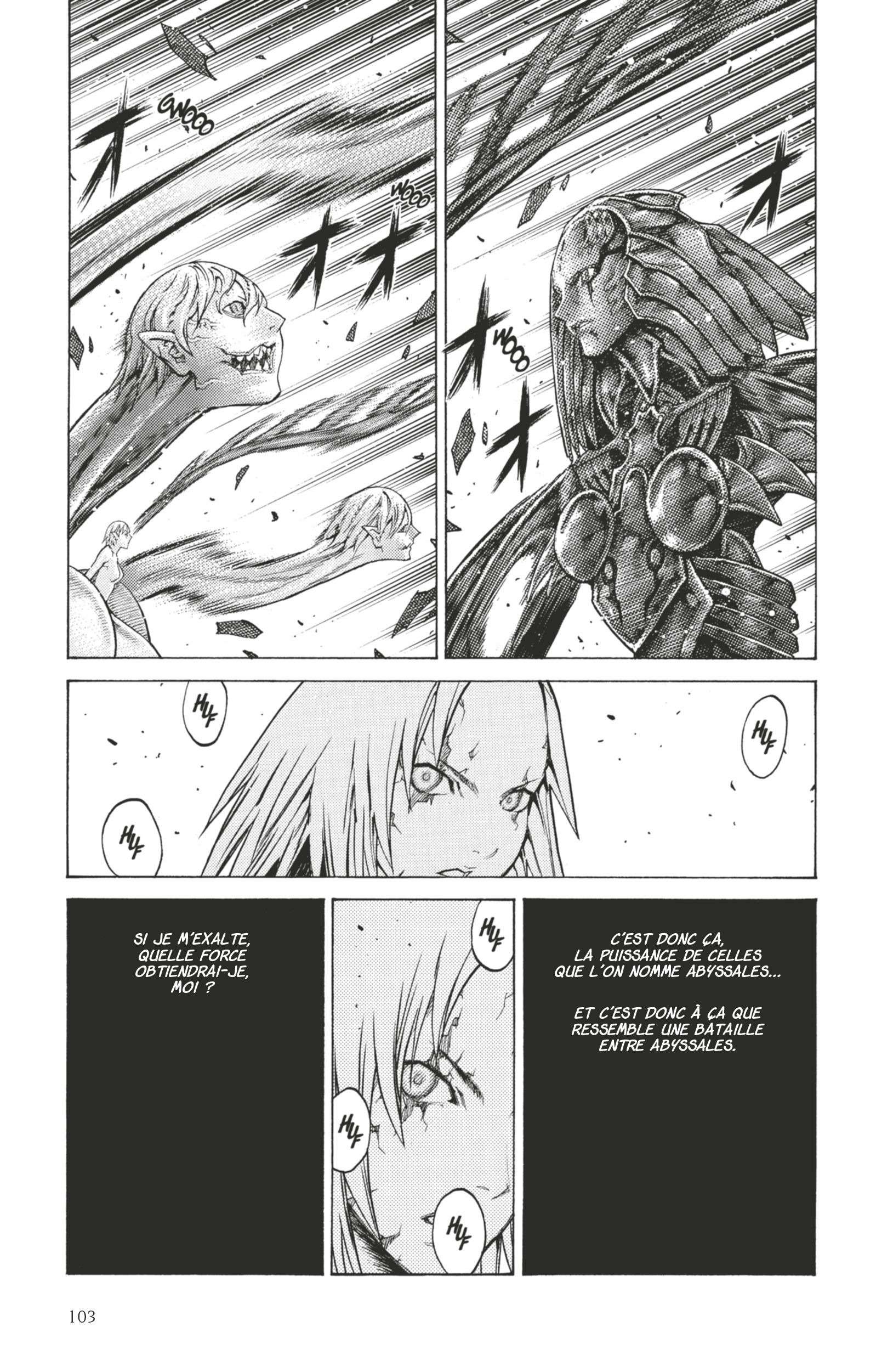  Claymore - Volume 22 - 92