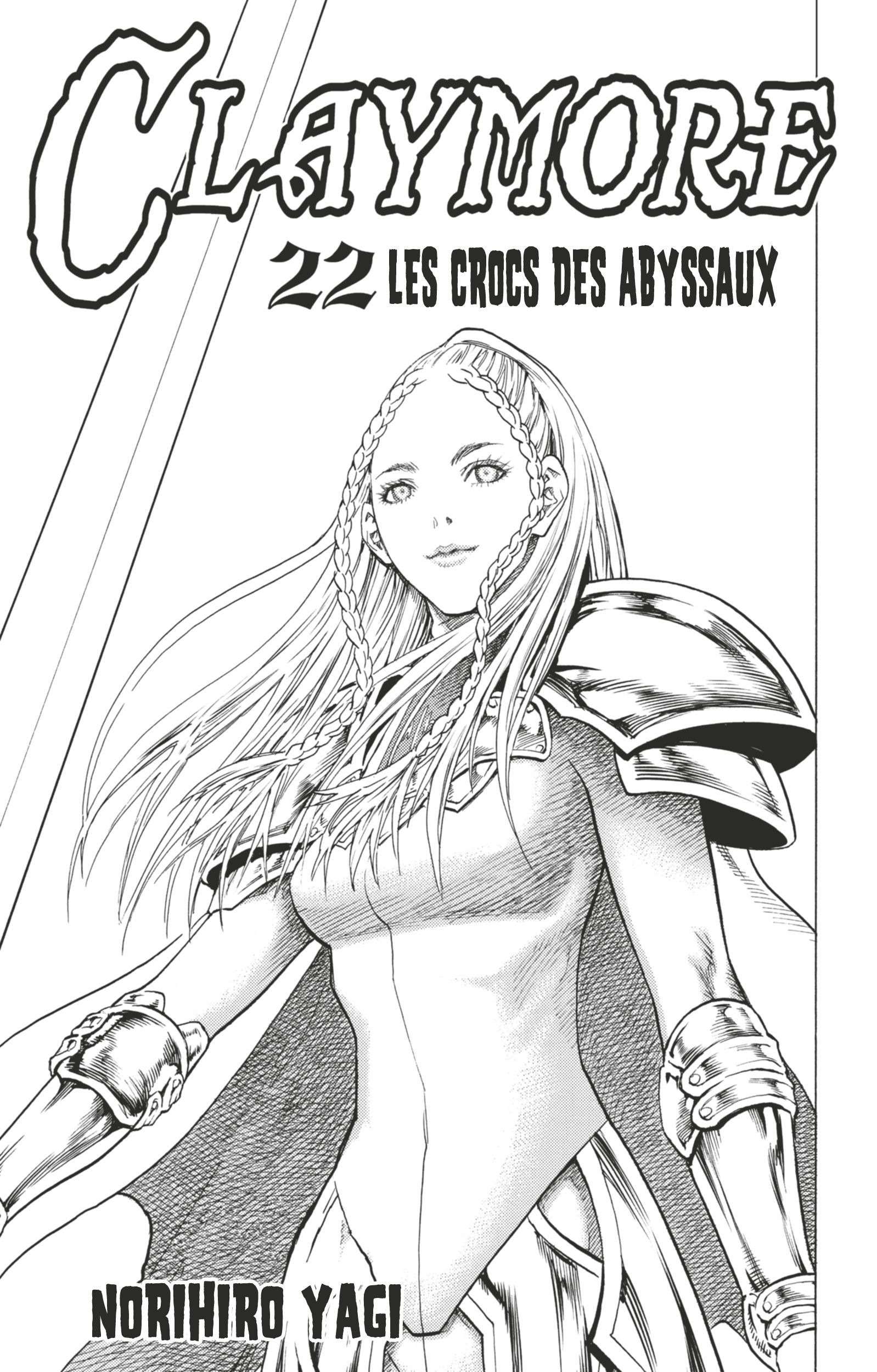  Claymore - Volume 22 - 3