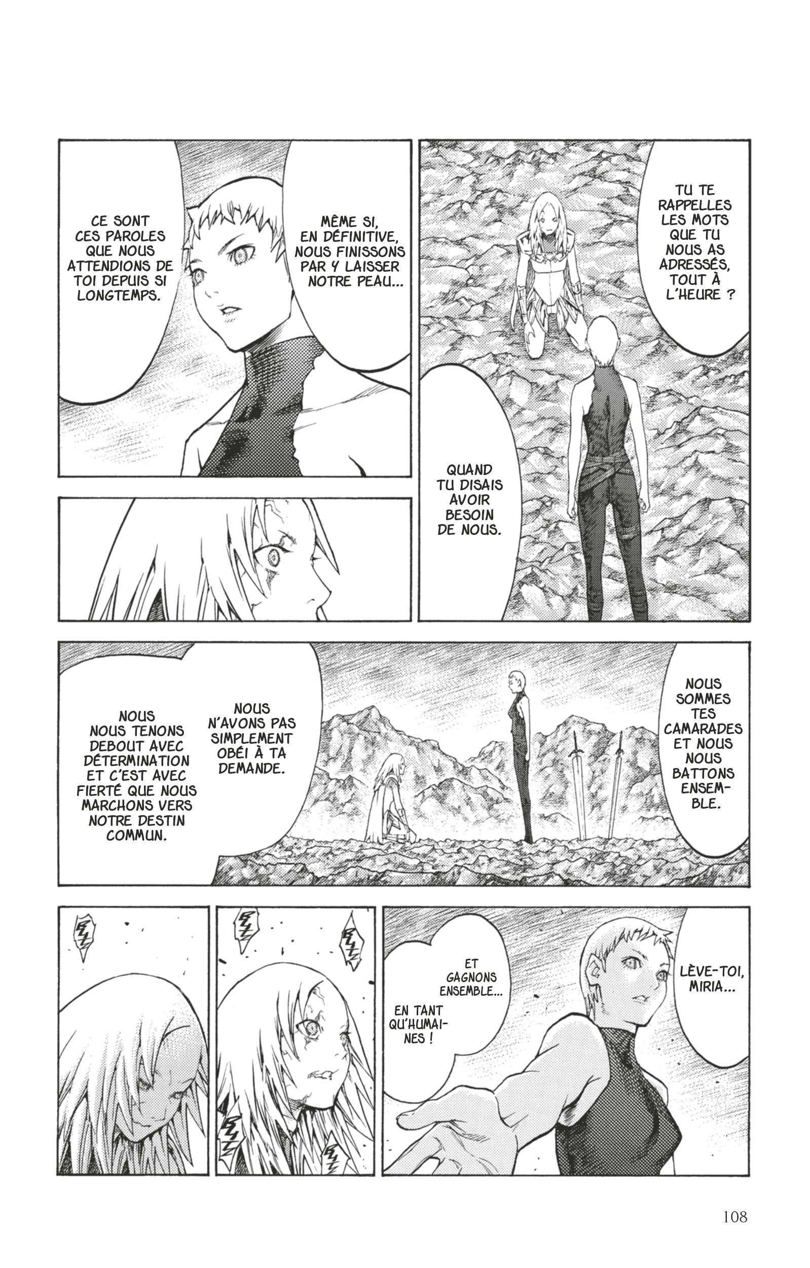  Claymore - Volume 22 - 97