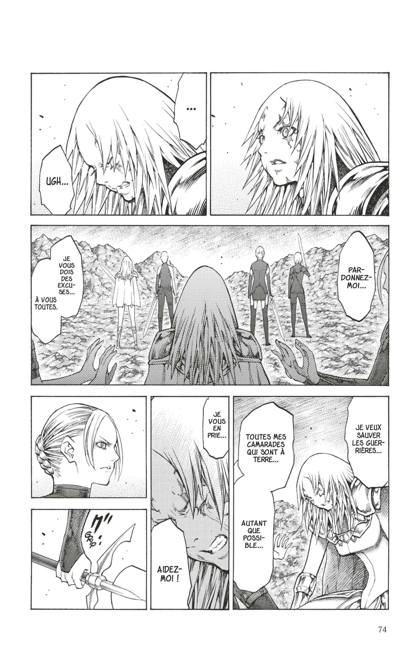  Claymore - Volume 22 - 65