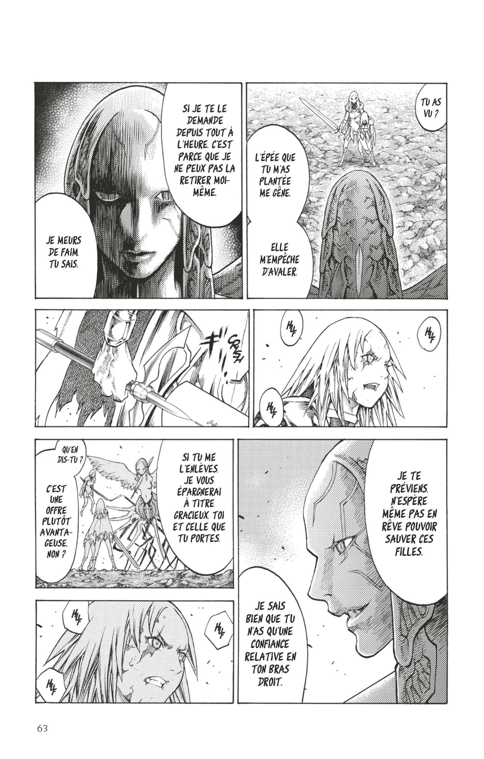  Claymore - Volume 22 - 56