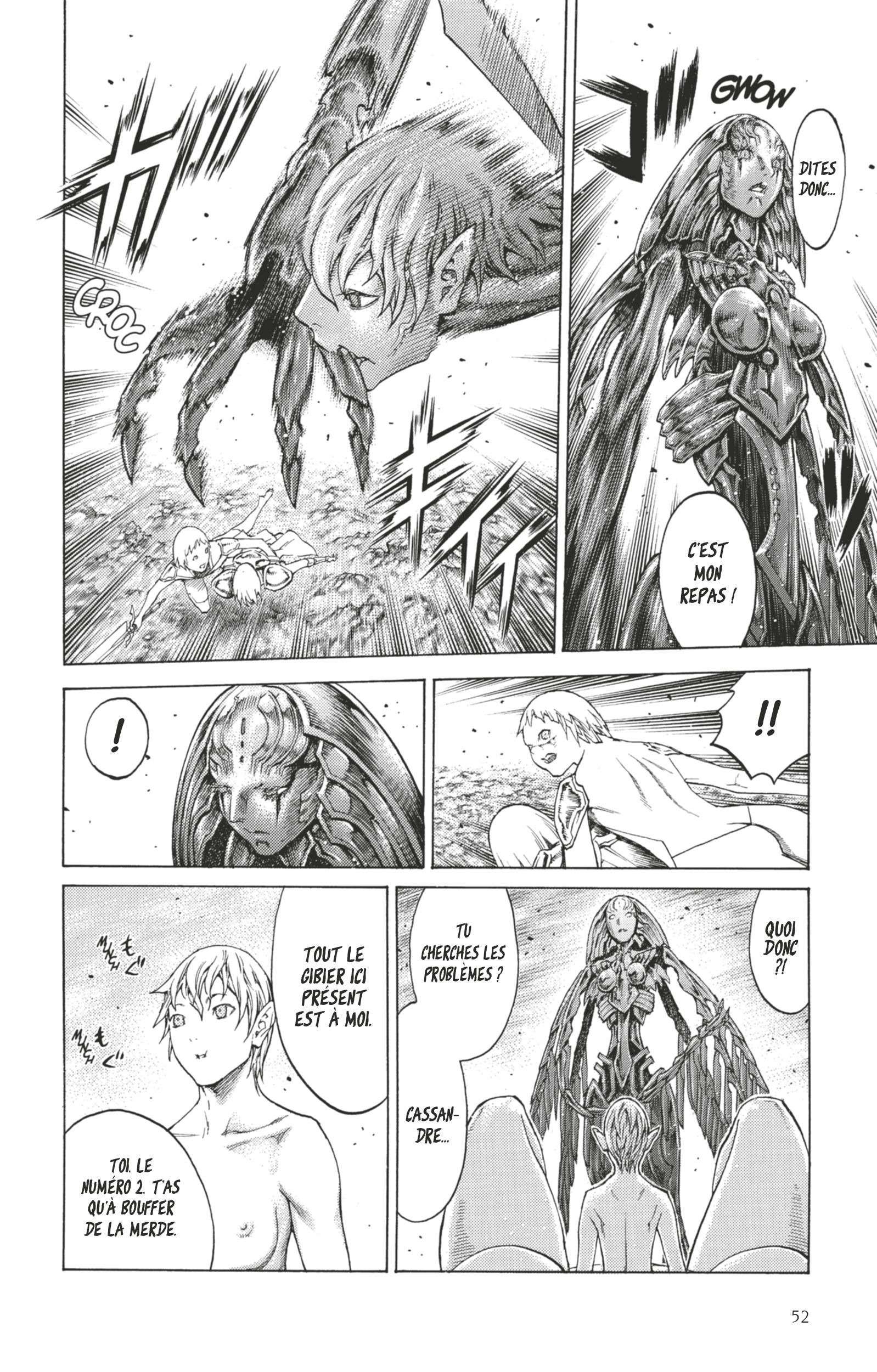  Claymore - Volume 22 - 48