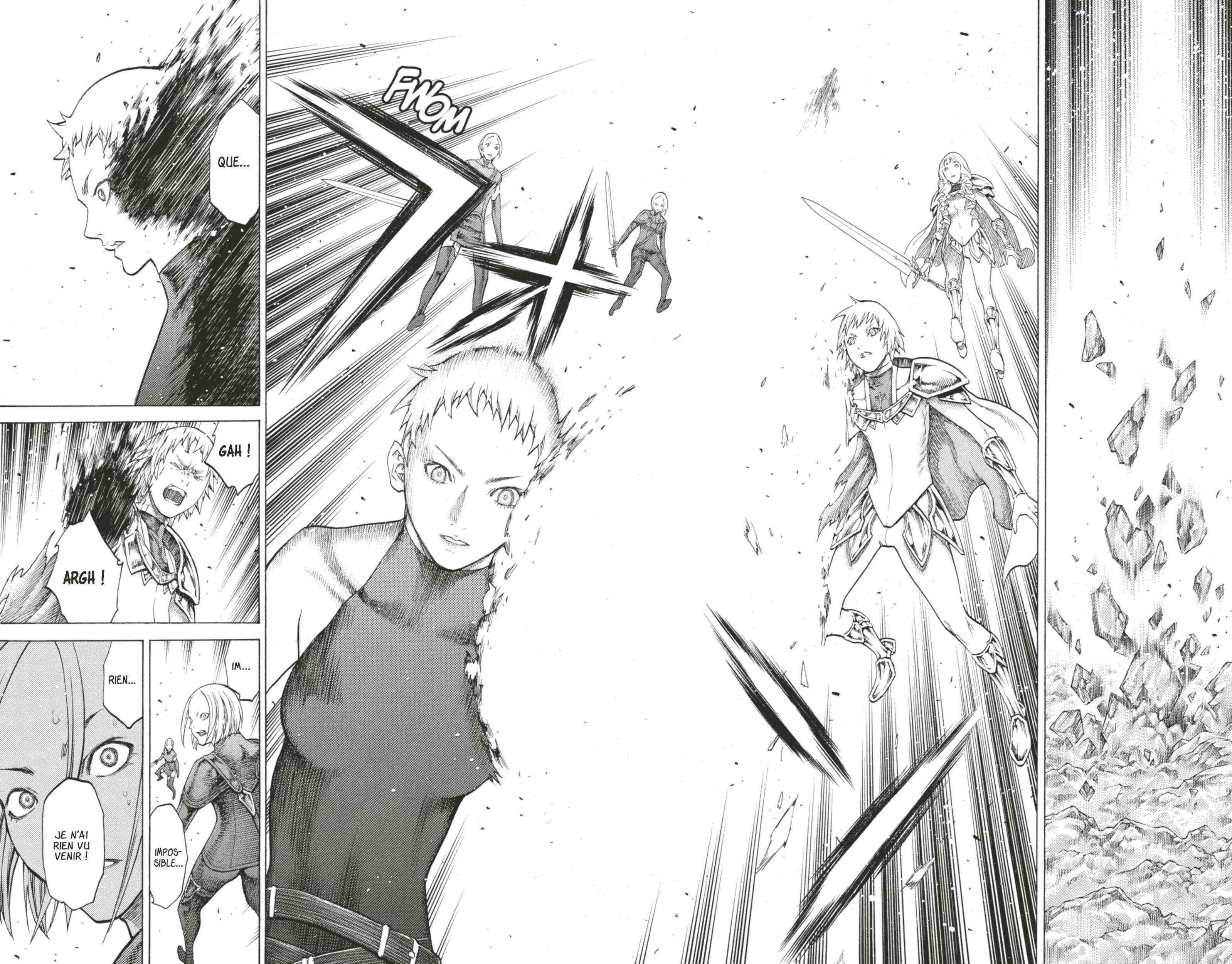  Claymore - Volume 22 - 78