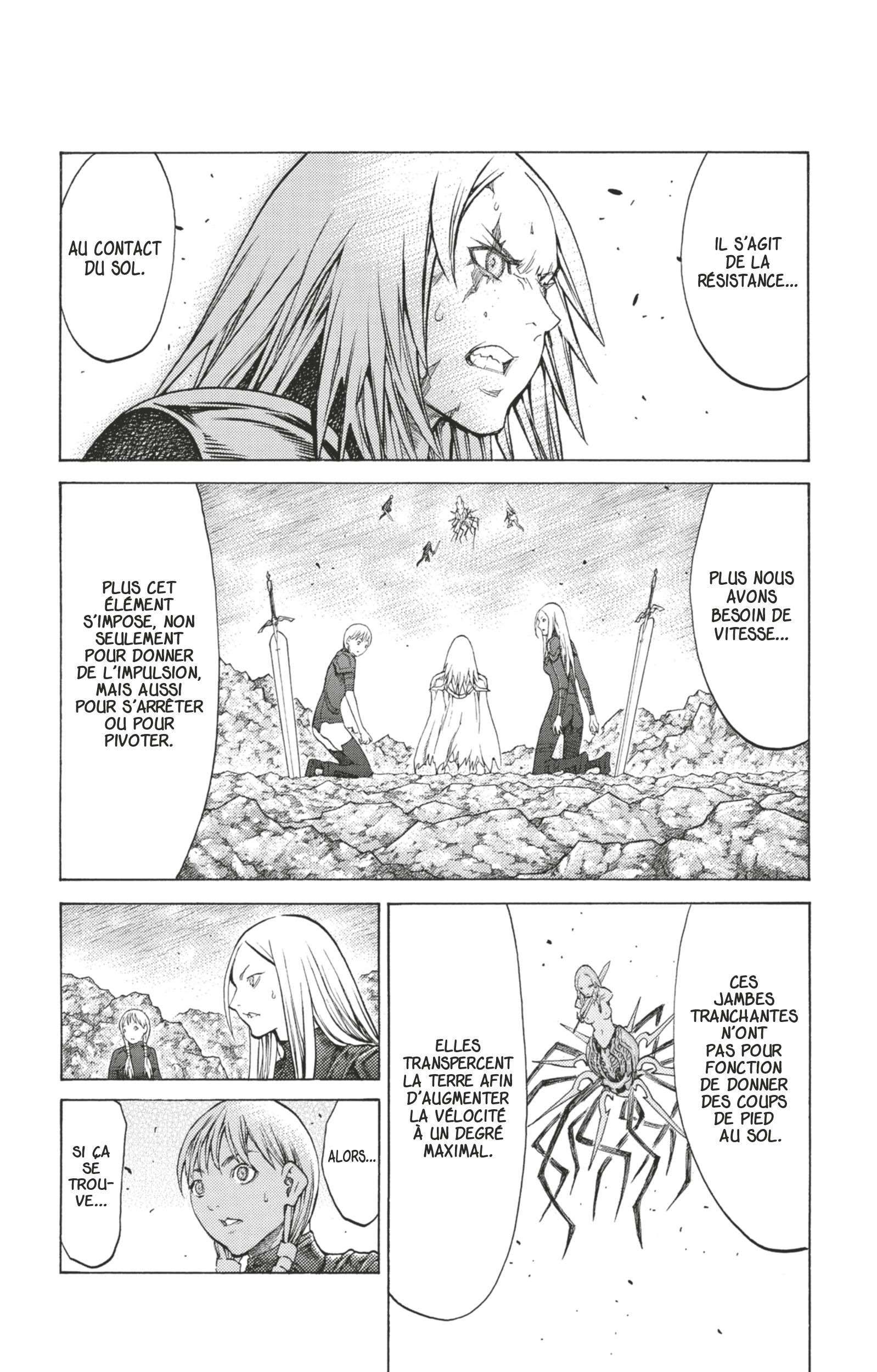  Claymore - Volume 22 - 81