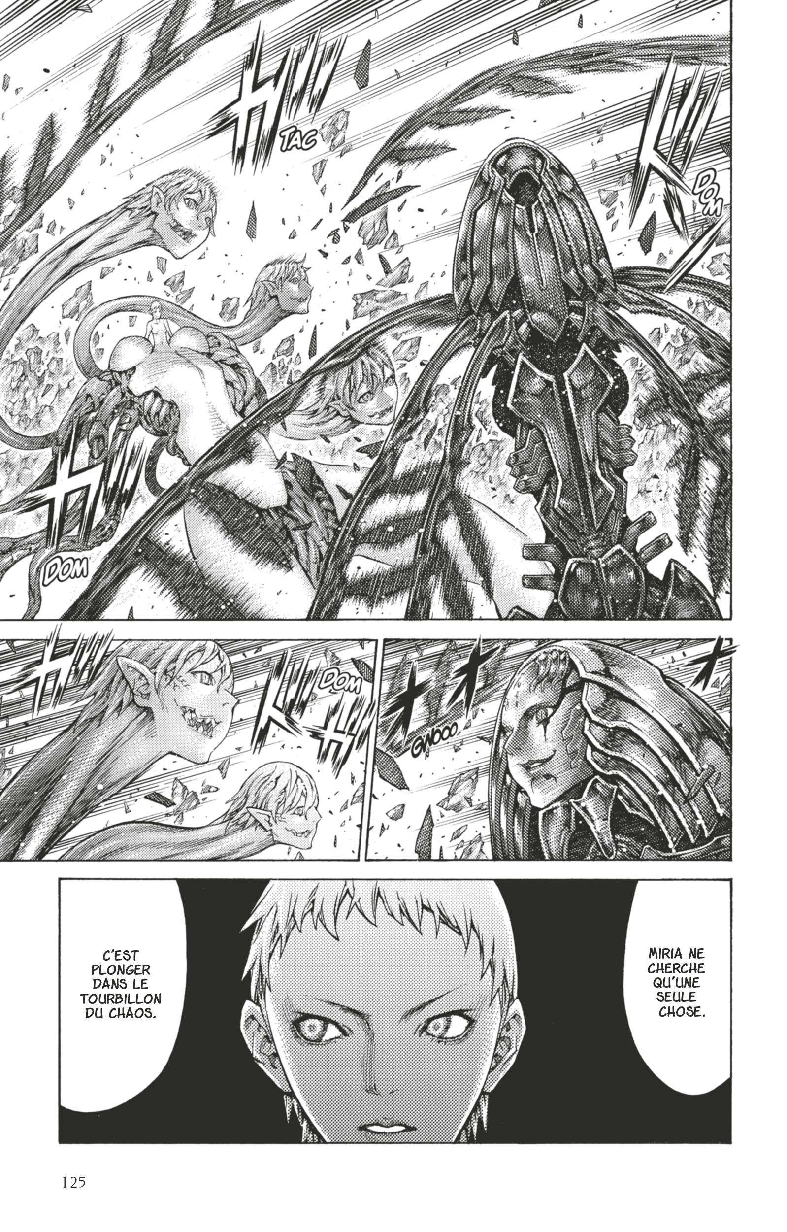  Claymore - Volume 22 - 114