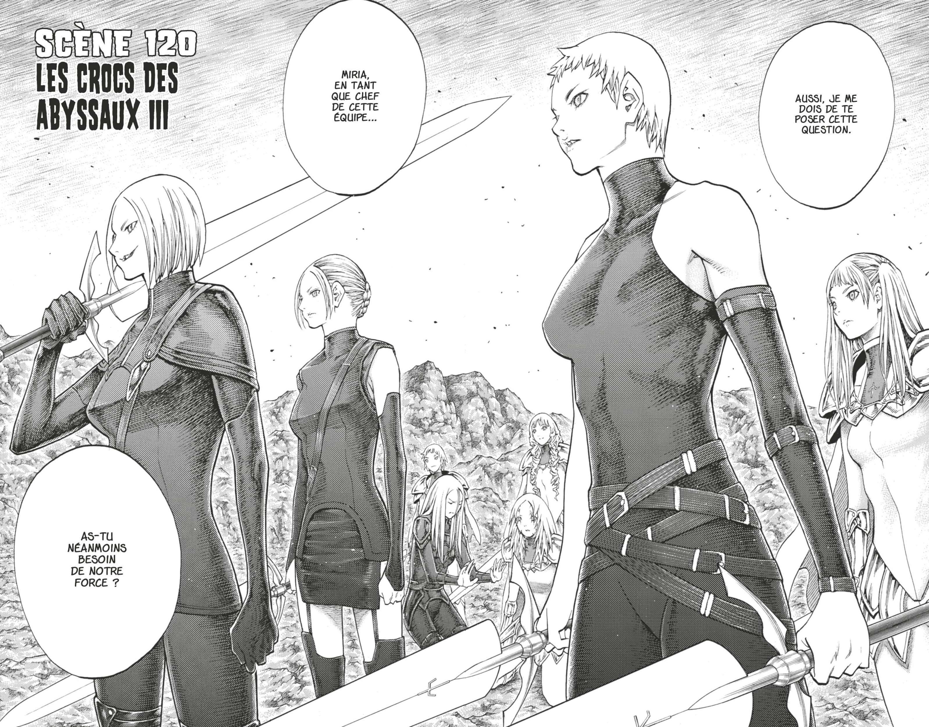  Claymore - Volume 22 - 64