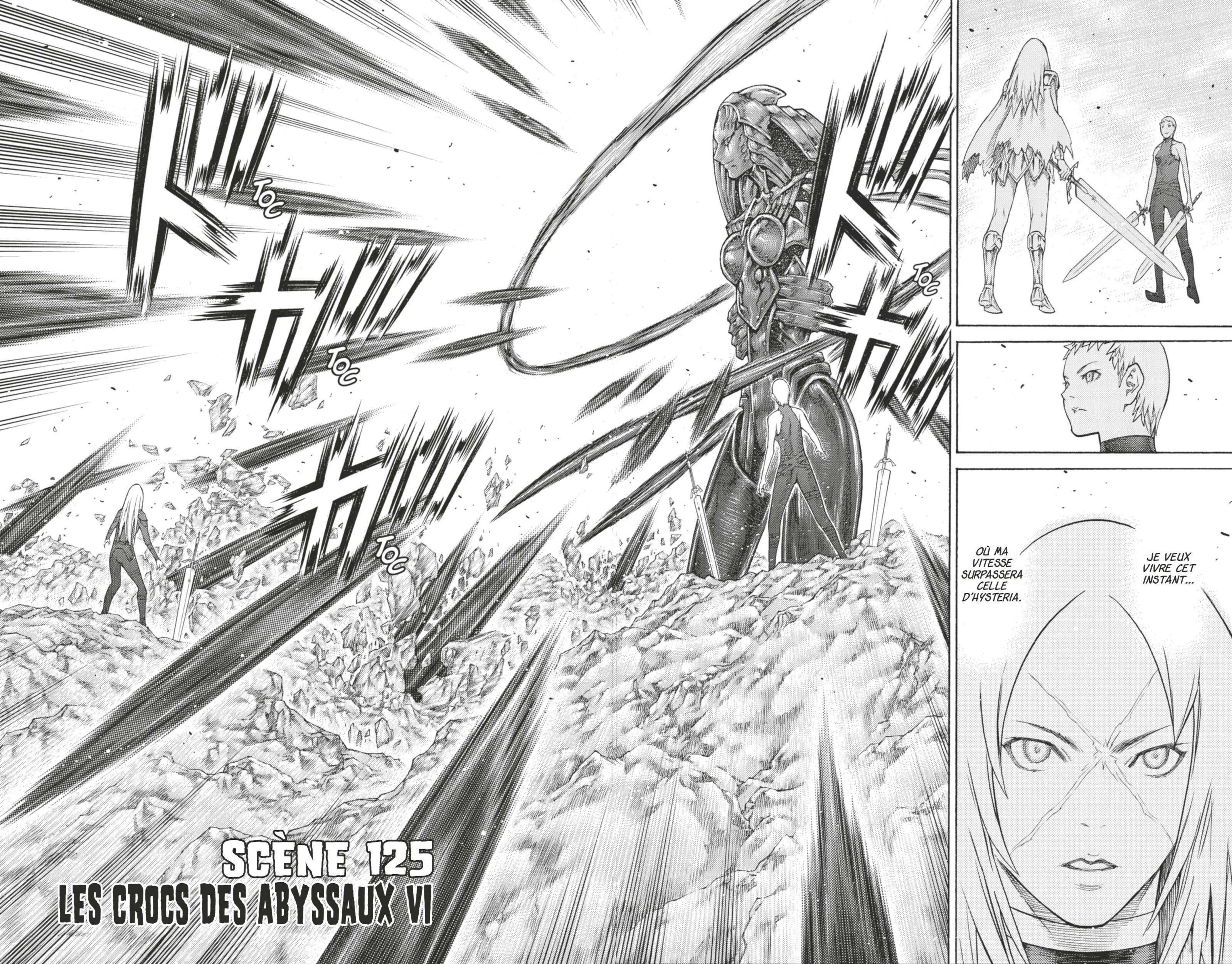  Claymore - Volume 22 - 147